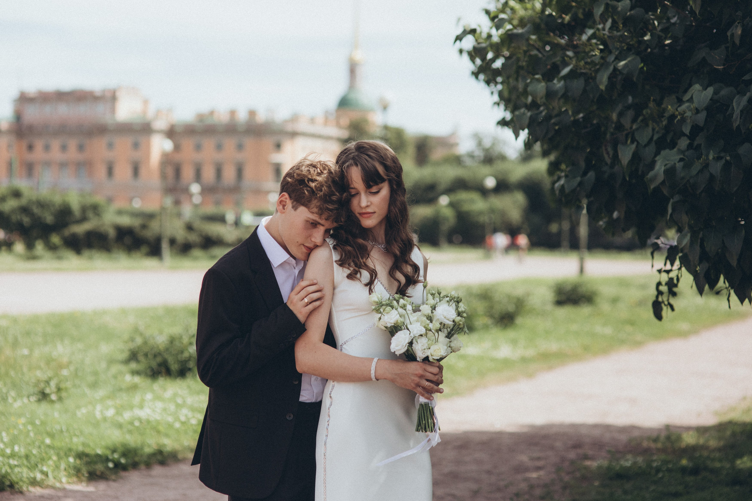 Свадебное. Детский и семейный фотограф в Санкт-Петербурге и области Никова Вика