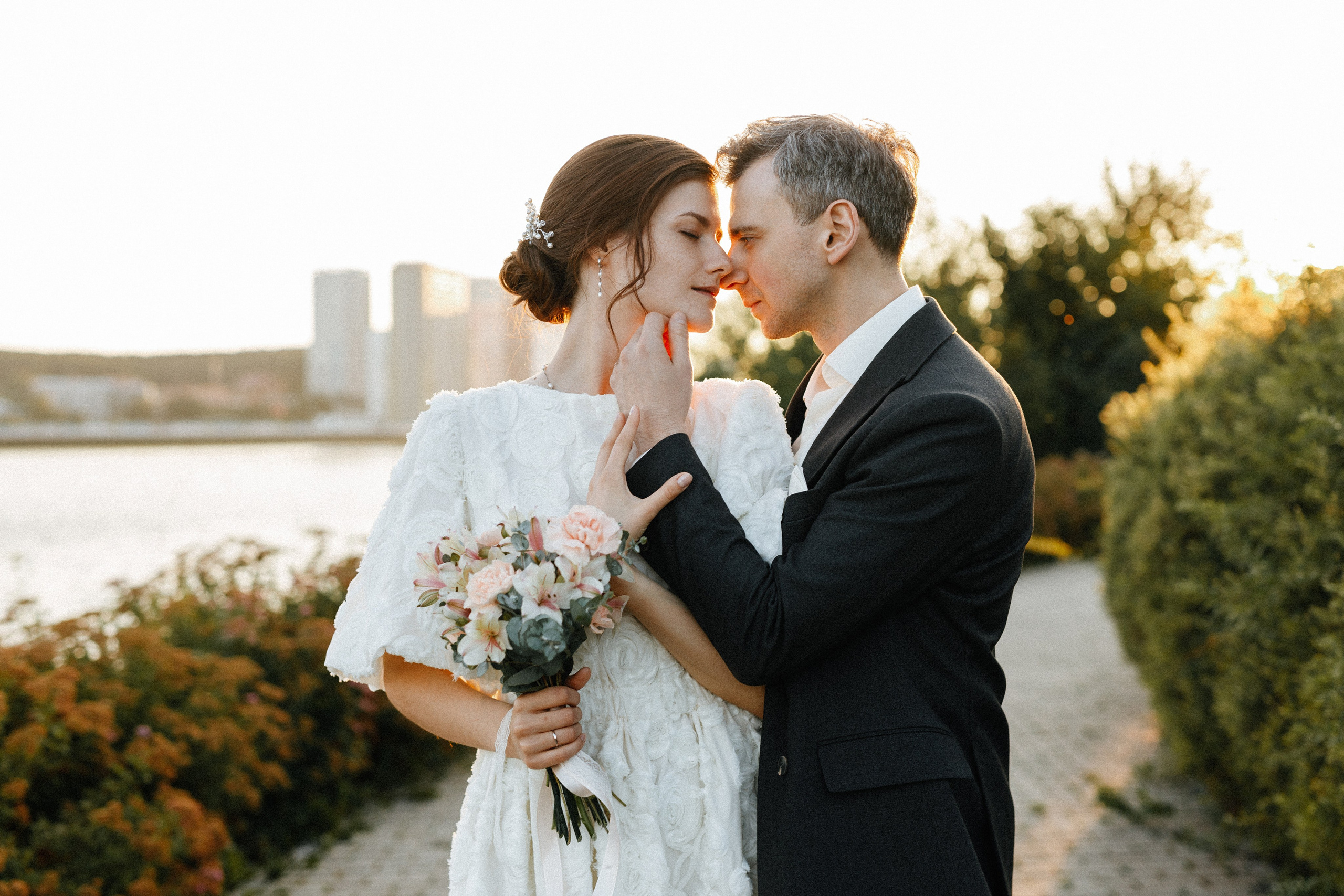 Ильдар и Екатерина. Glissando. Свадебный фотограф Балчугова Мария Екатеринбург