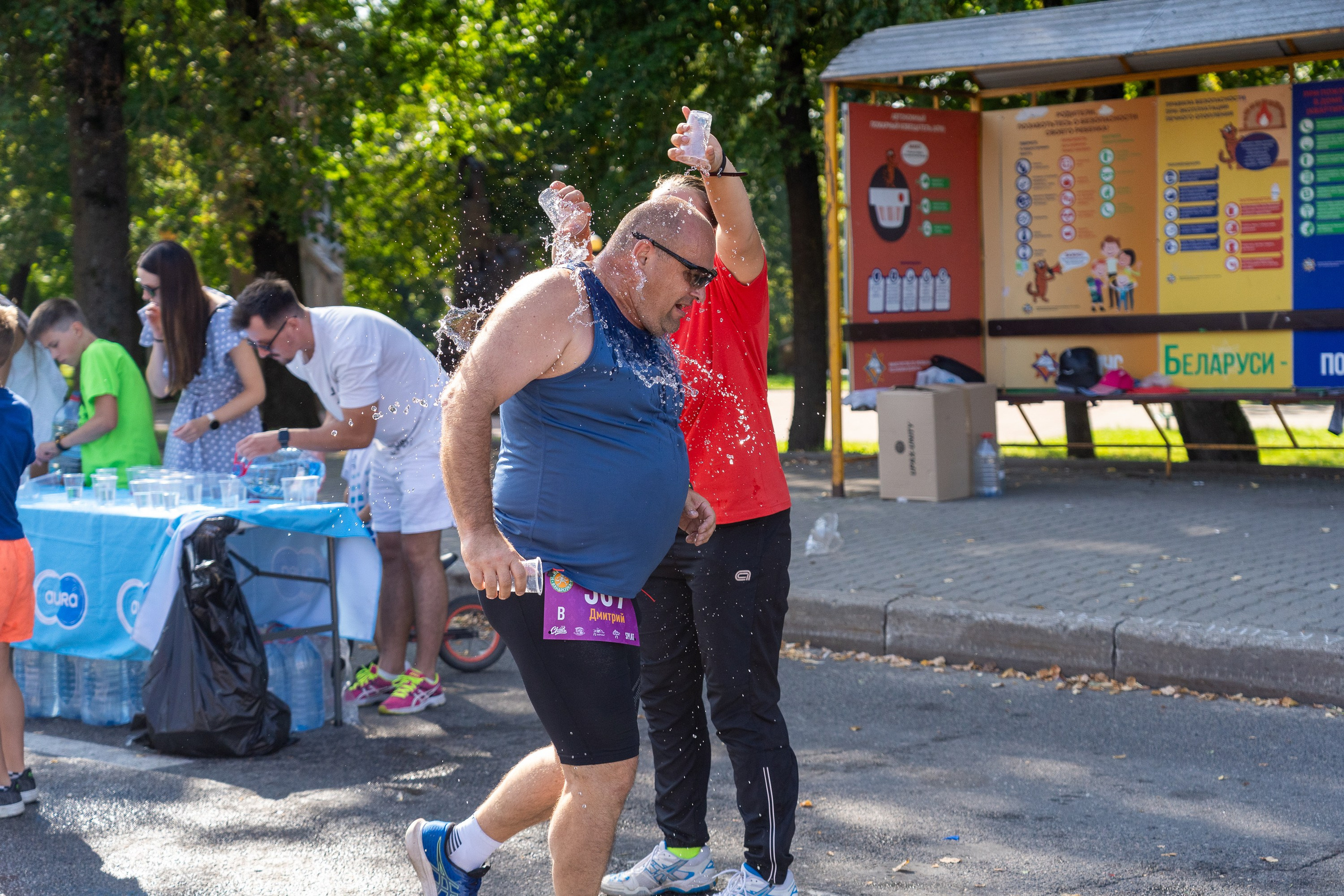 Спорт, Новогрудок, бег. Профессиональный фотограф в Гродно и Республике Беларусь