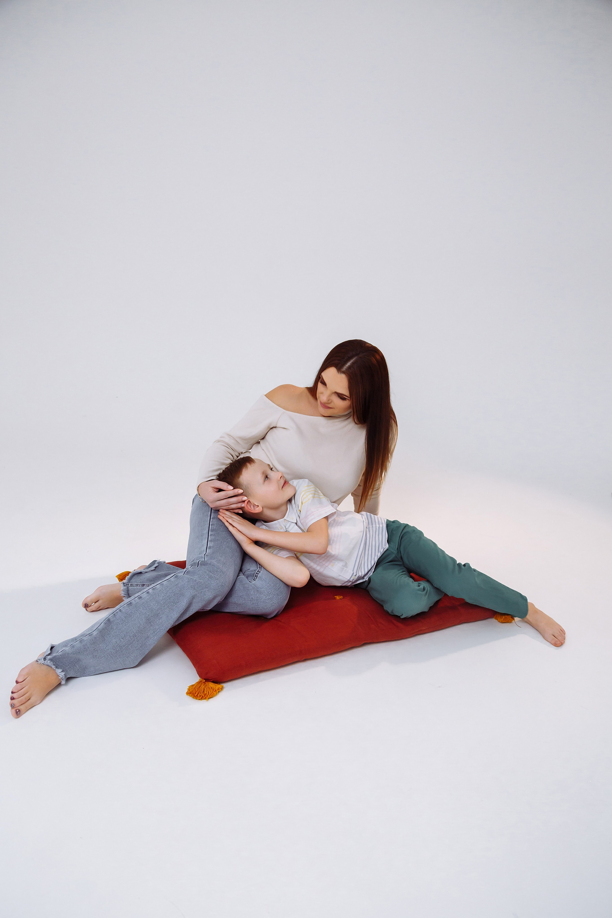 Семейная№ 10. Фотограф новорожденных Тверь Диана Муляева