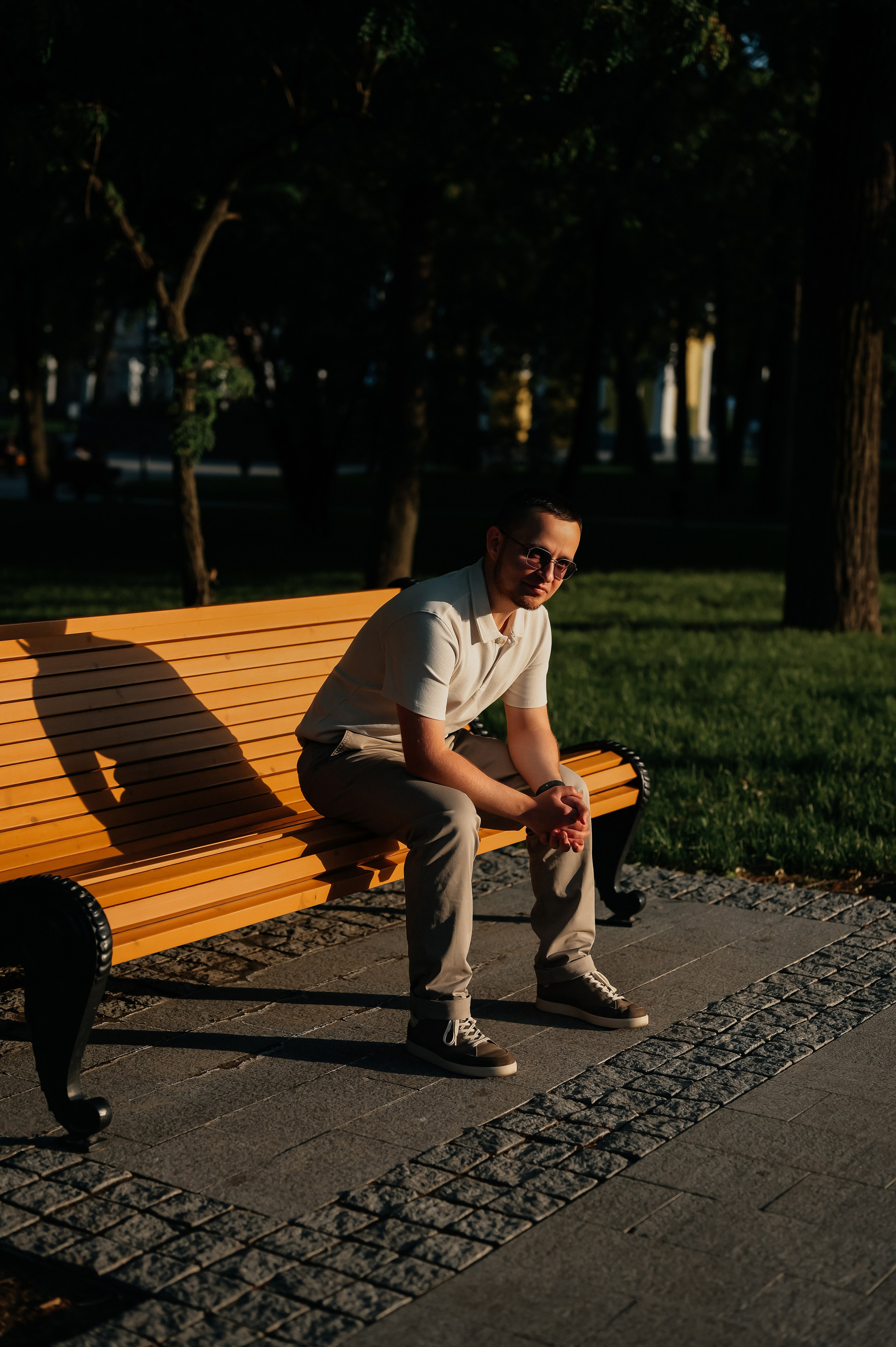 Love Story. Семейный фотограф Олеся Батурина Рязань