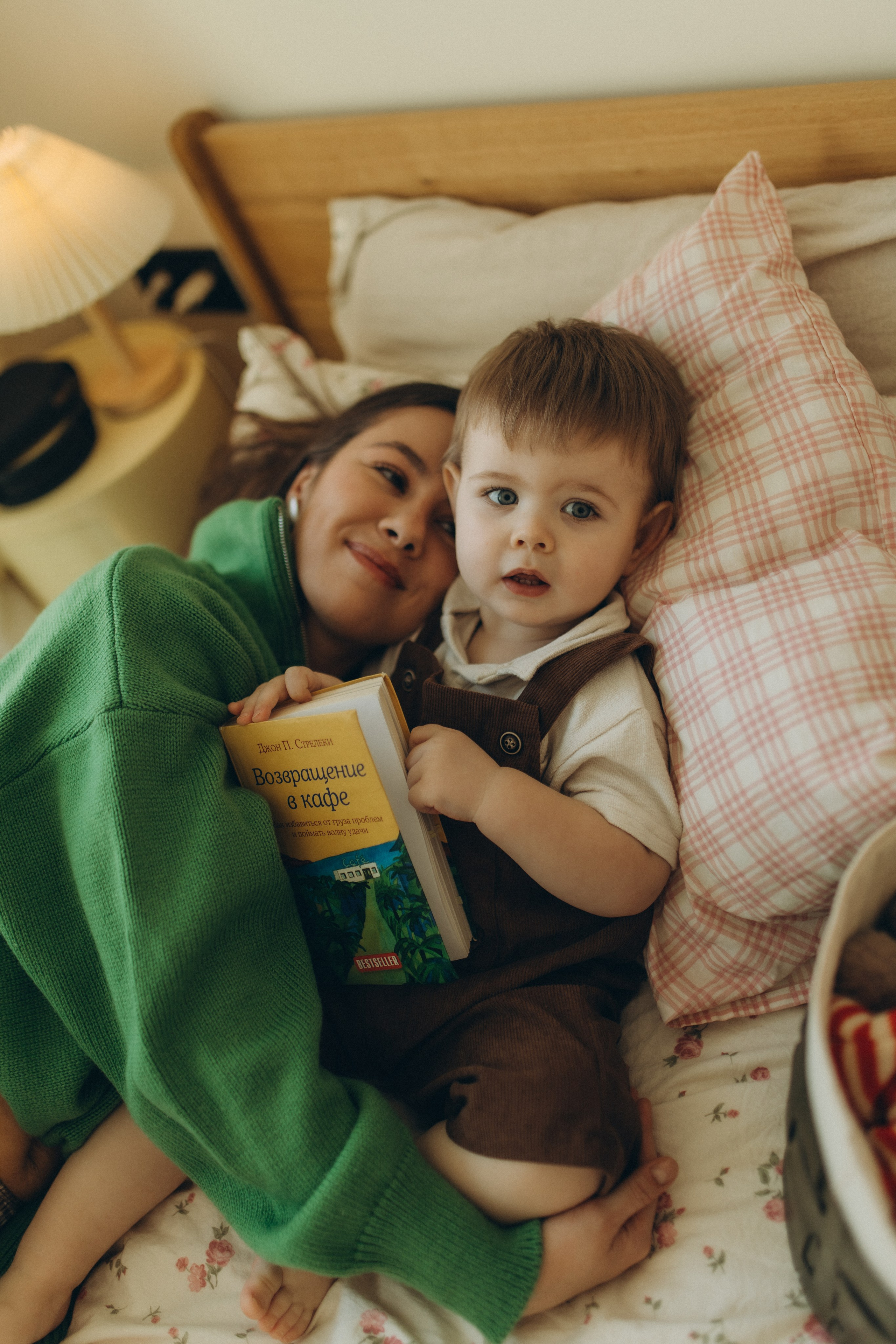 Дома тепло и уютно. Семейный фотограф Мария Маркова Москва и Одинцово