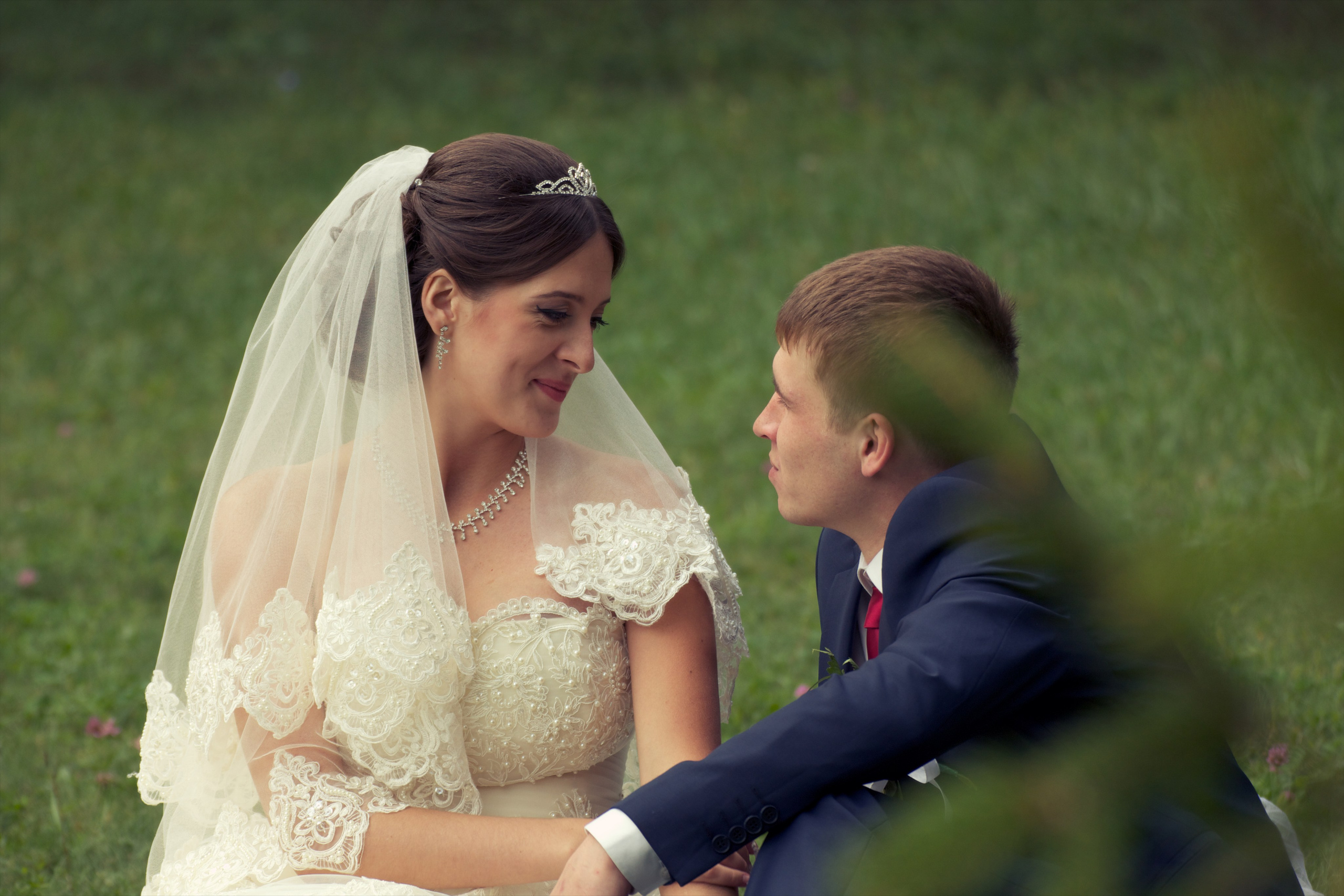 ВАСИЛИЙ И ЮЛЯ. Пленочный фотограф на КМВ Мирнов Игорь