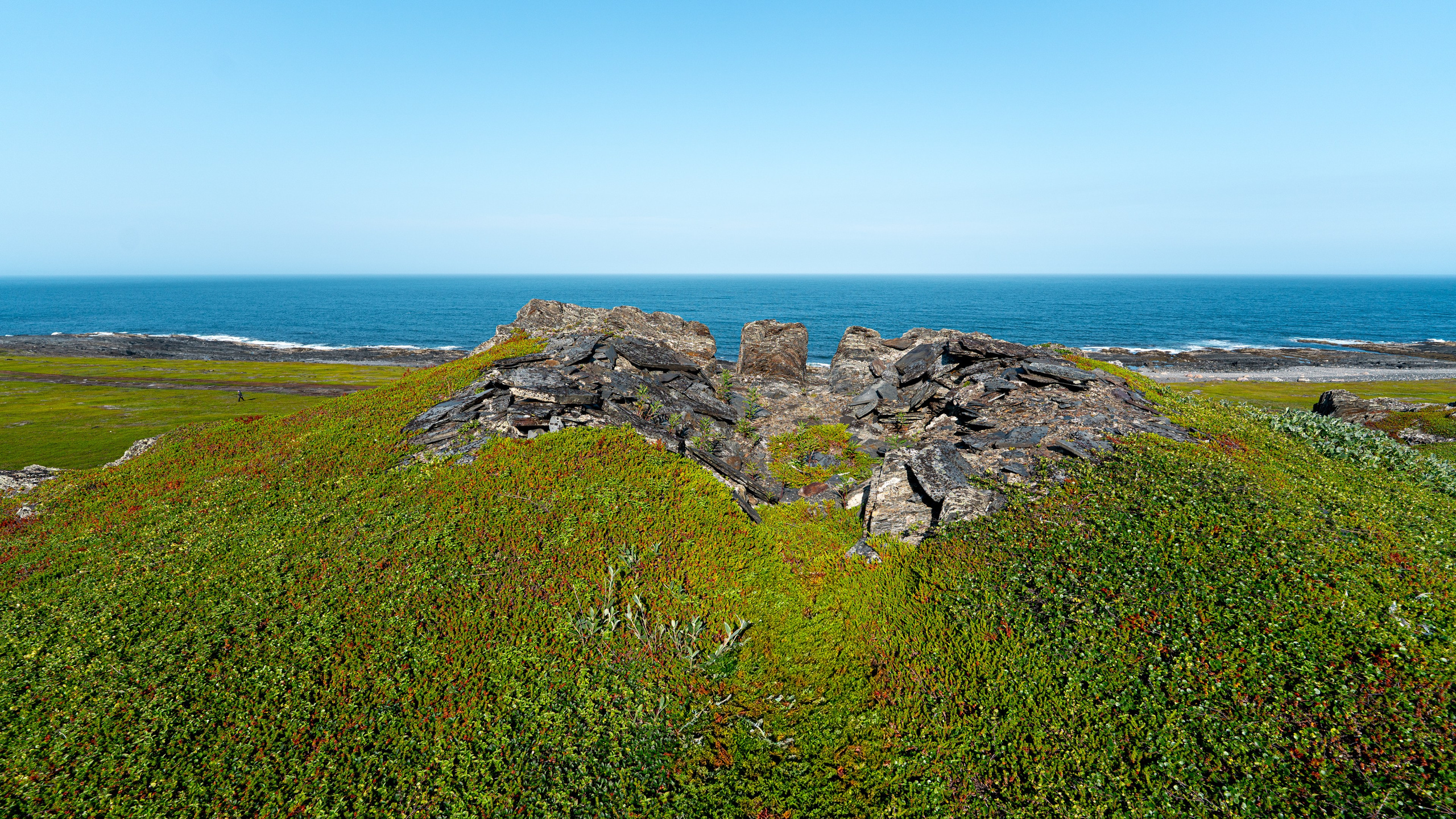 Кольский полуостров. ПОБУДЬ ЗДЕСЬ И ЦЕЛЕЕ БУДЕТ ЭТОТ МИР