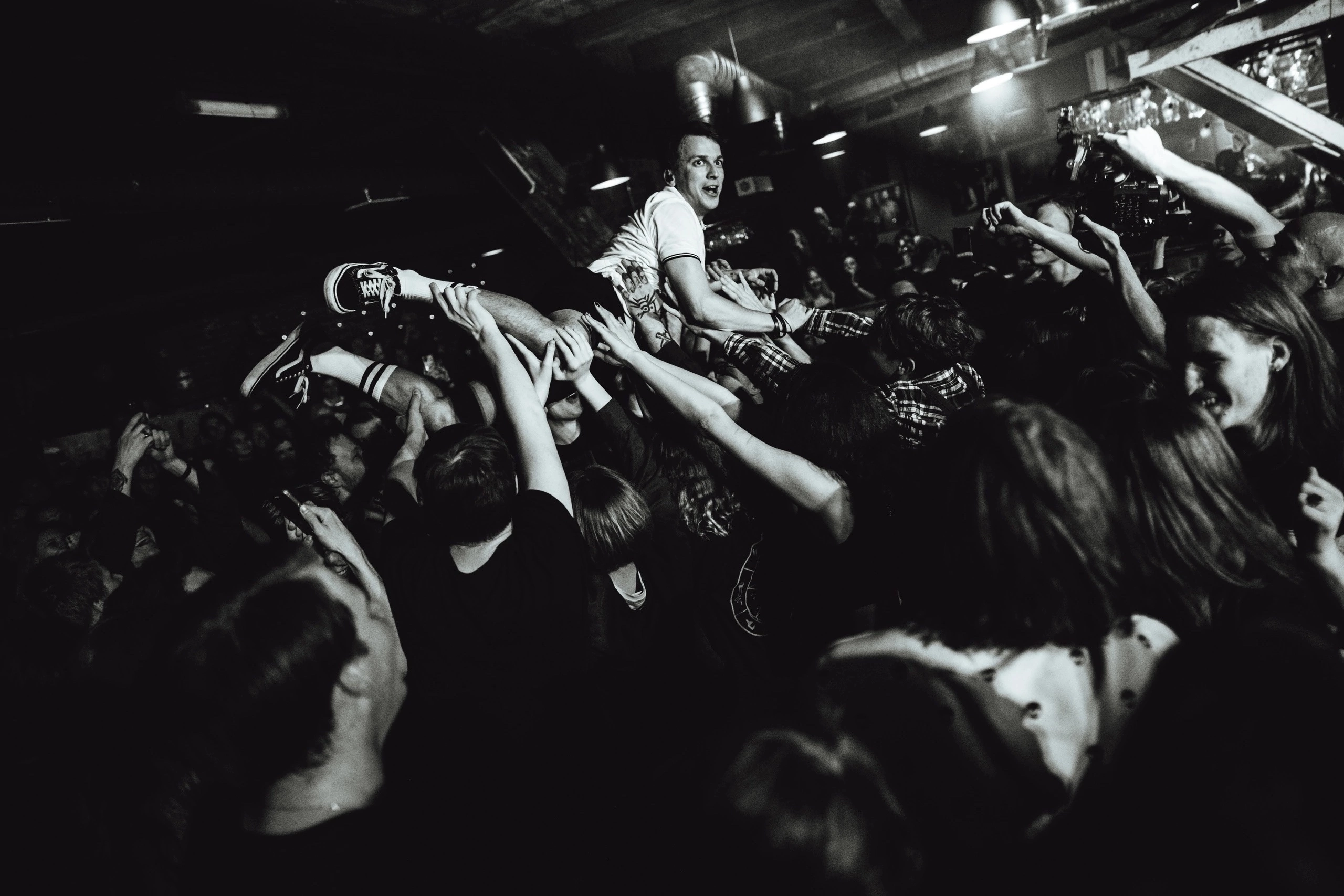 Concerts. Концертный фотограф Евгения Самойлова