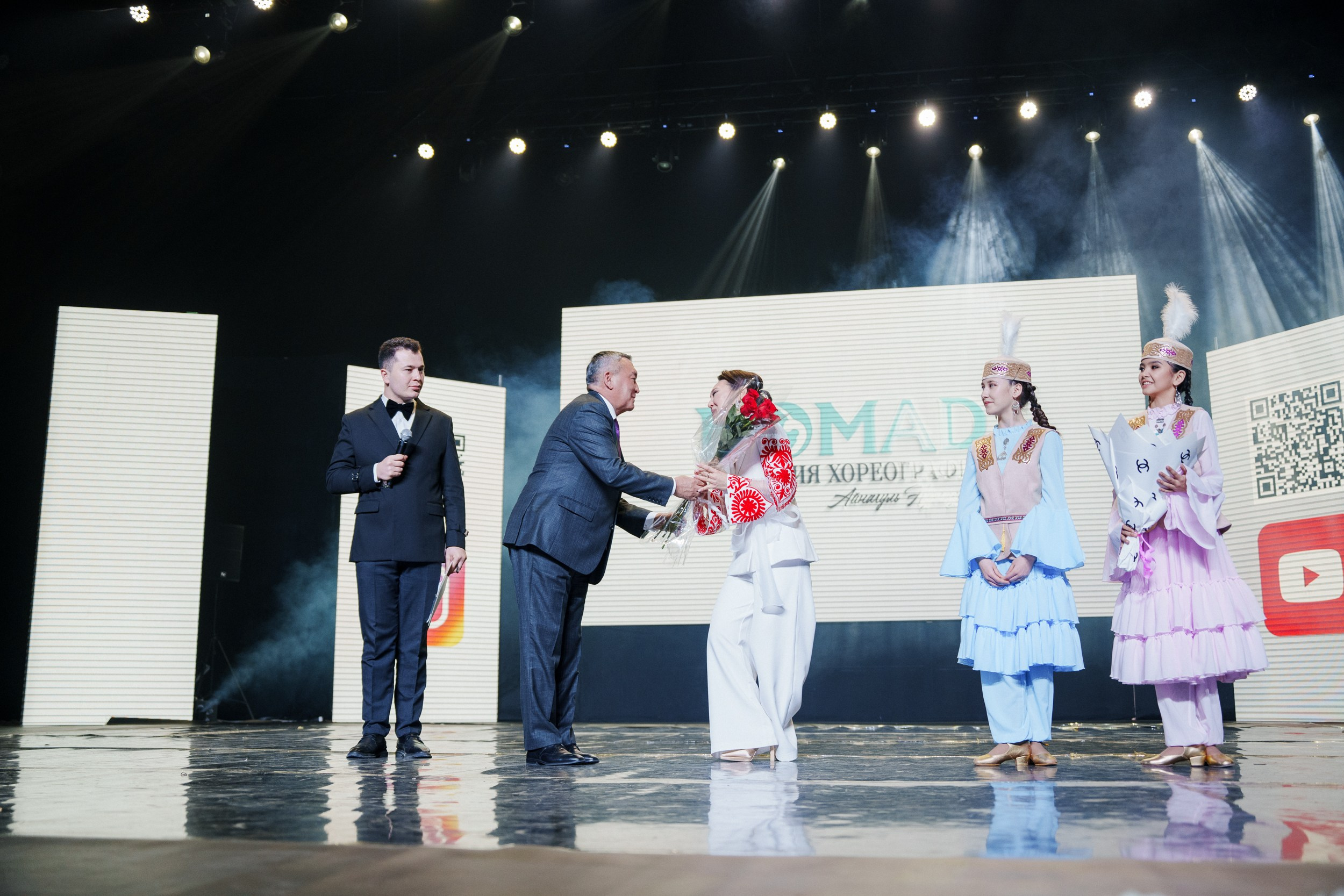 NOMAD «Концерт». Портретный и Репортажный Фотограф Москва