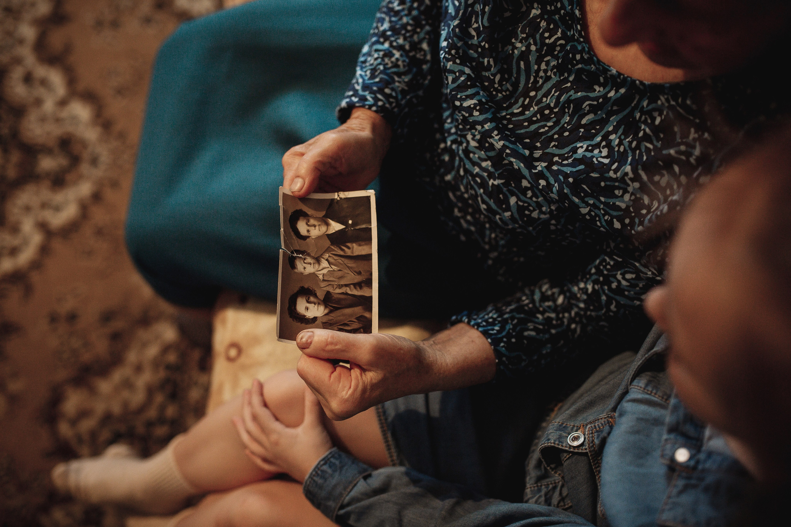 80 лет разницы, но одна любовь. Семейный и свадебный фотограф в Саратове Катерина Оленская