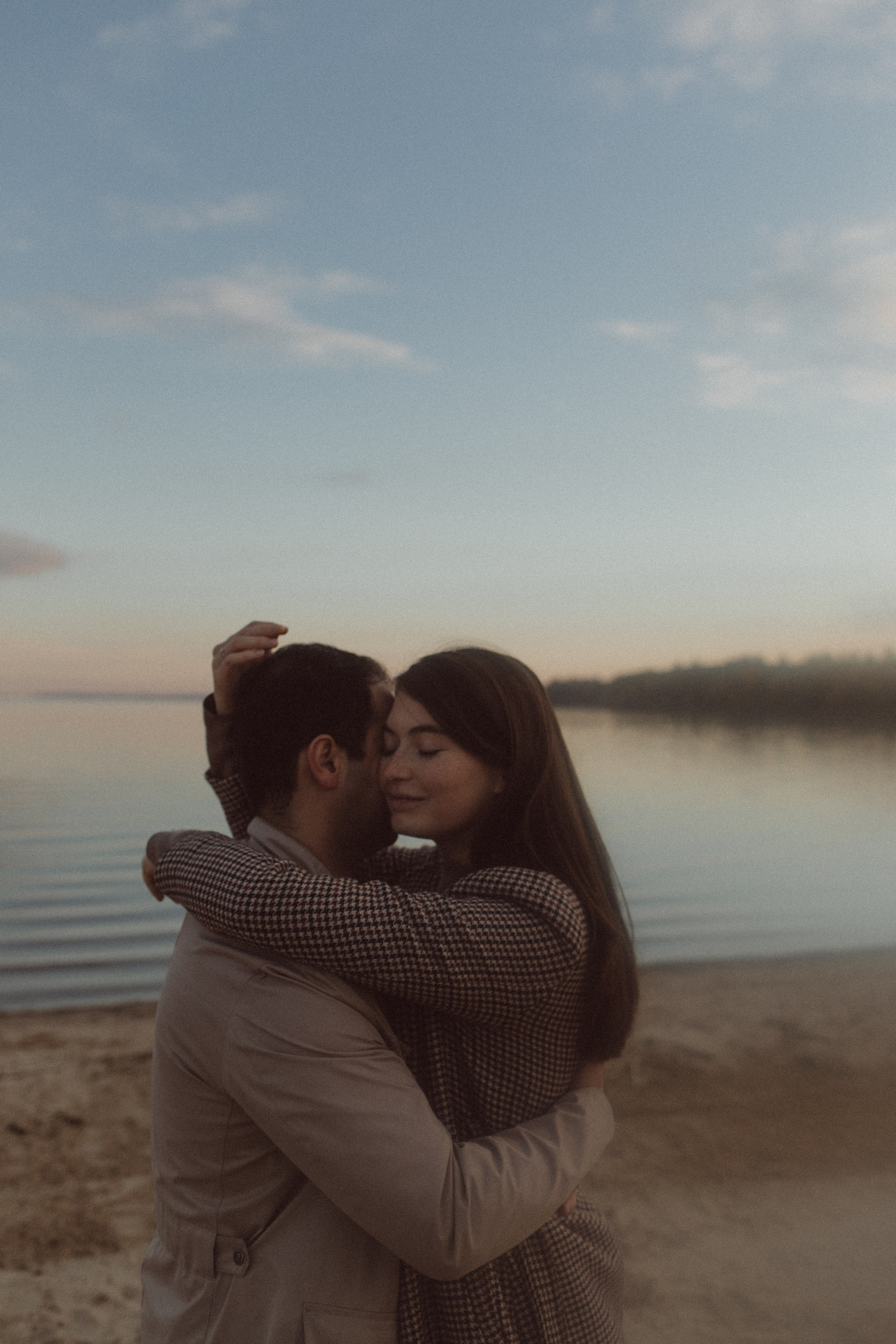 Осенняя история. Фотограф Ксения Степаненко