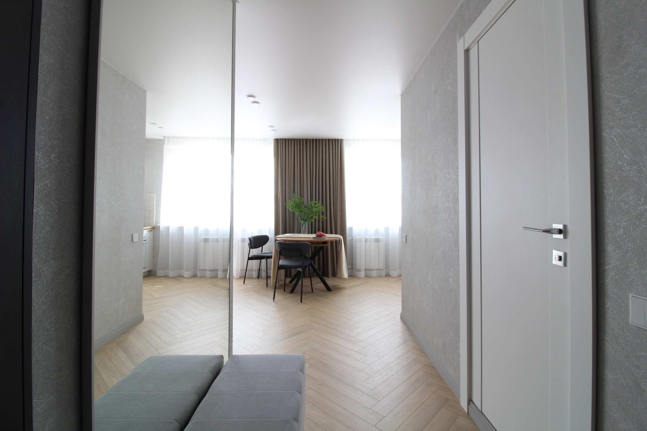 Г. Екатеринбург, ул. Сыромолотова. Хоумстейджинг и дизайн. Екатеринбург