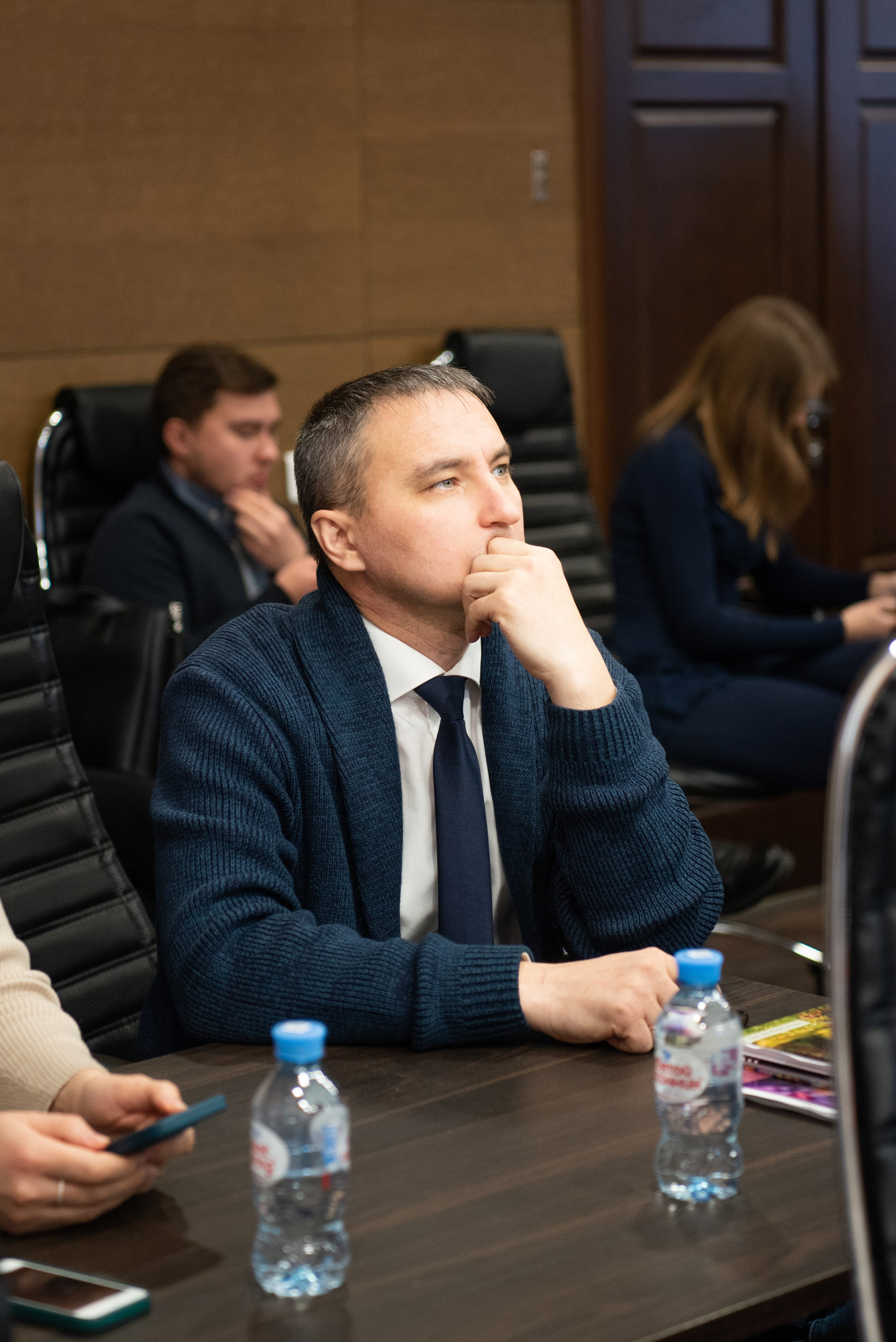 Экологические премии правительства Москвы. Photographer | Moscow | Daria Novikova