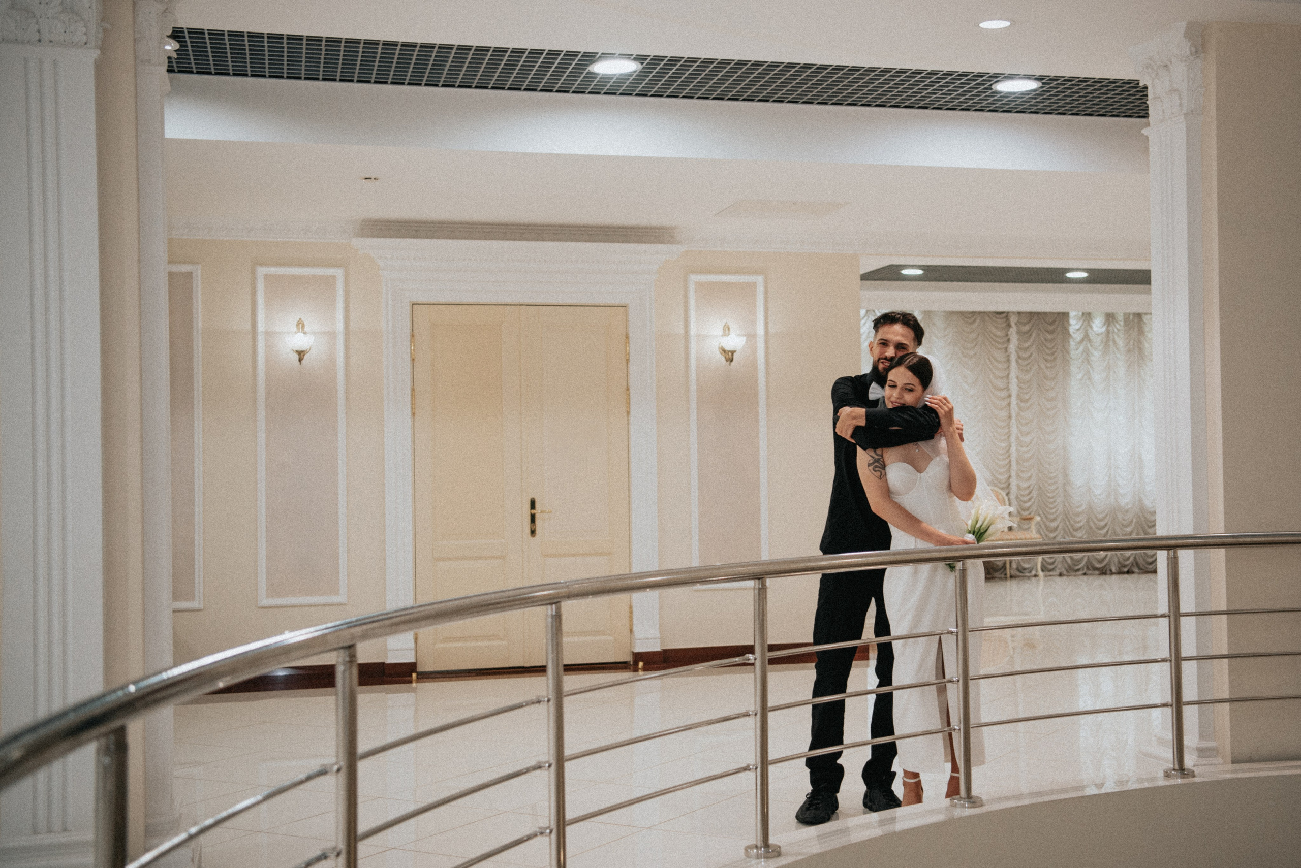 Алена и Никита. Фотограф | Москва | Дарья Новикова