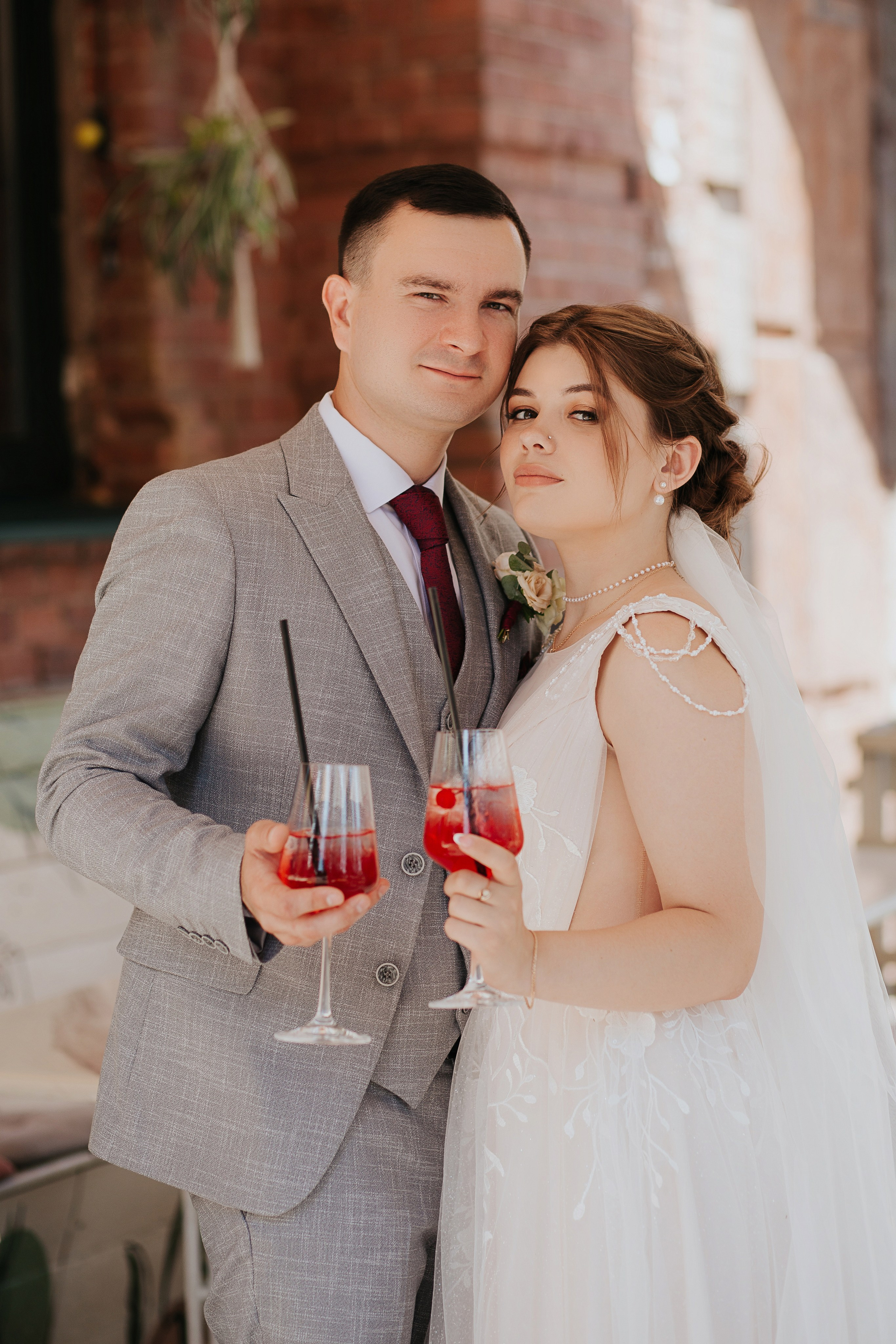 Лёша + Ульяна. Свадебный и портретный фотограф в Воронеже Вика Лихачева