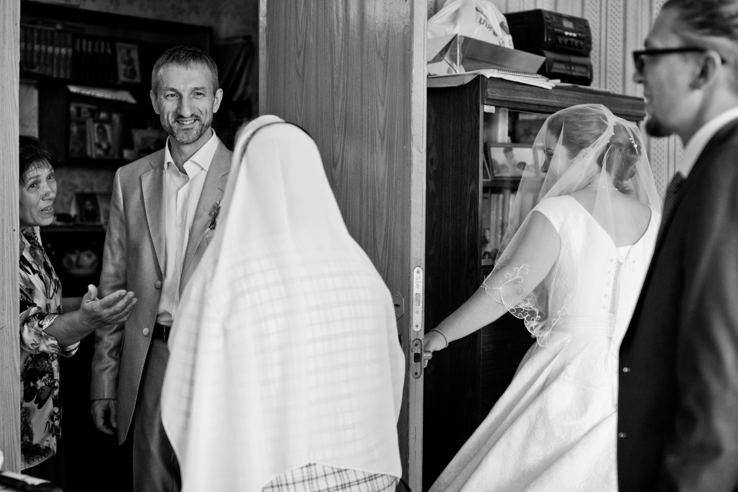 Лилия и Игорь. Свадьба, Москва. Семейный фотограф Анна Дубовская