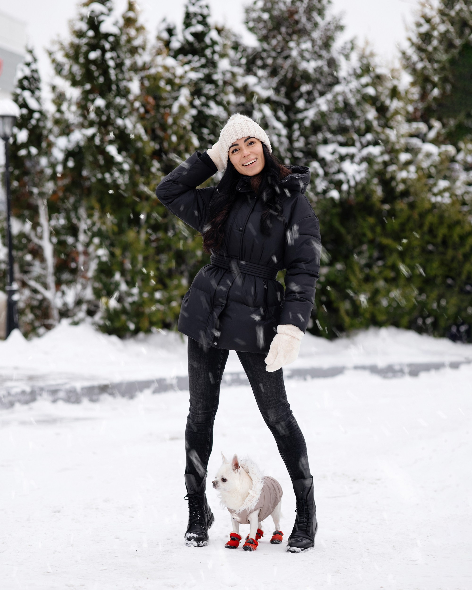 Съемка на улице. Кузнецова Татьяна фотограф и ретушер Москва