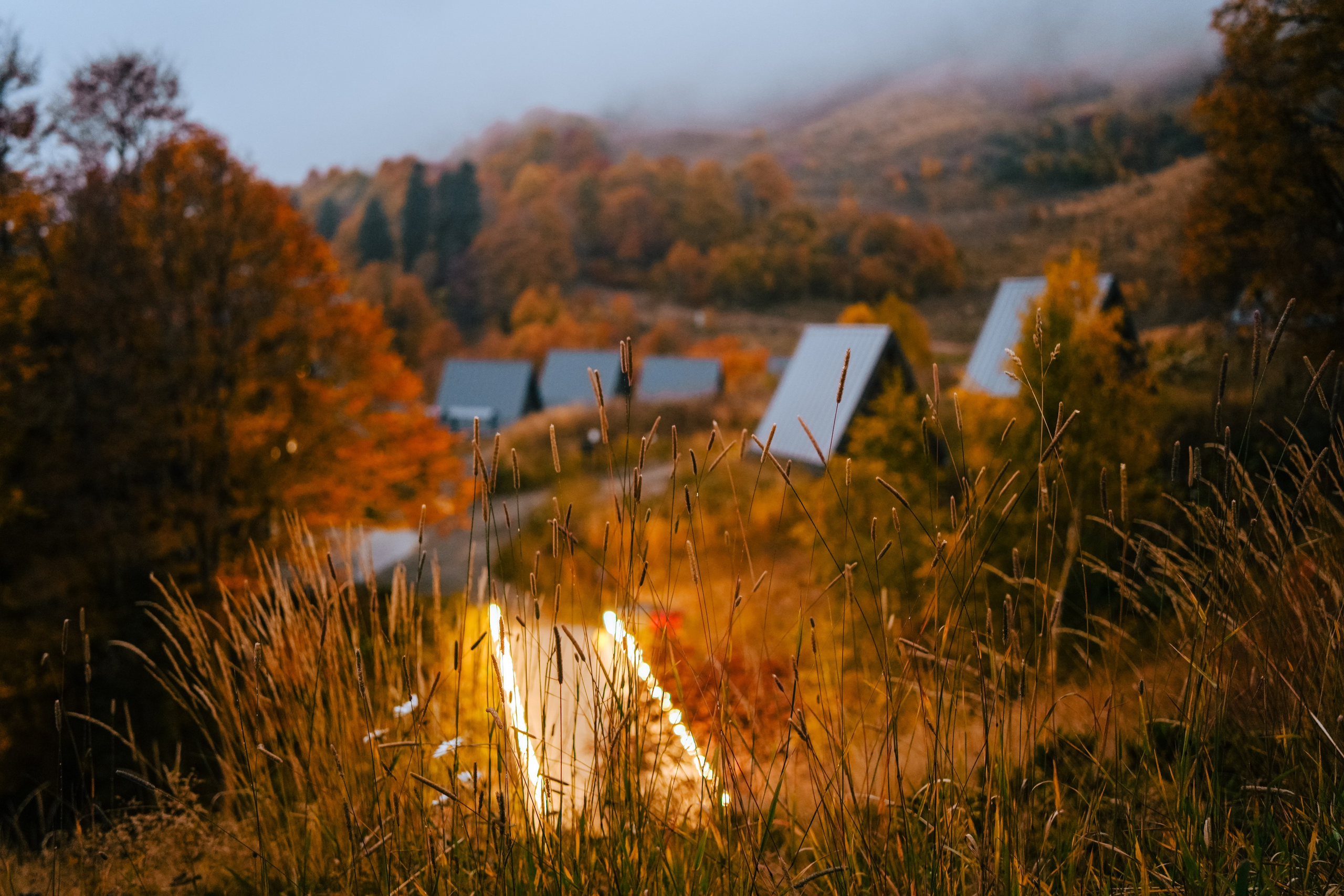 Роза Пик, тропа Турья ✽ Октябрь. Репортажный фотограф | Роза Хутор Красная Поляна Сочи Сириус