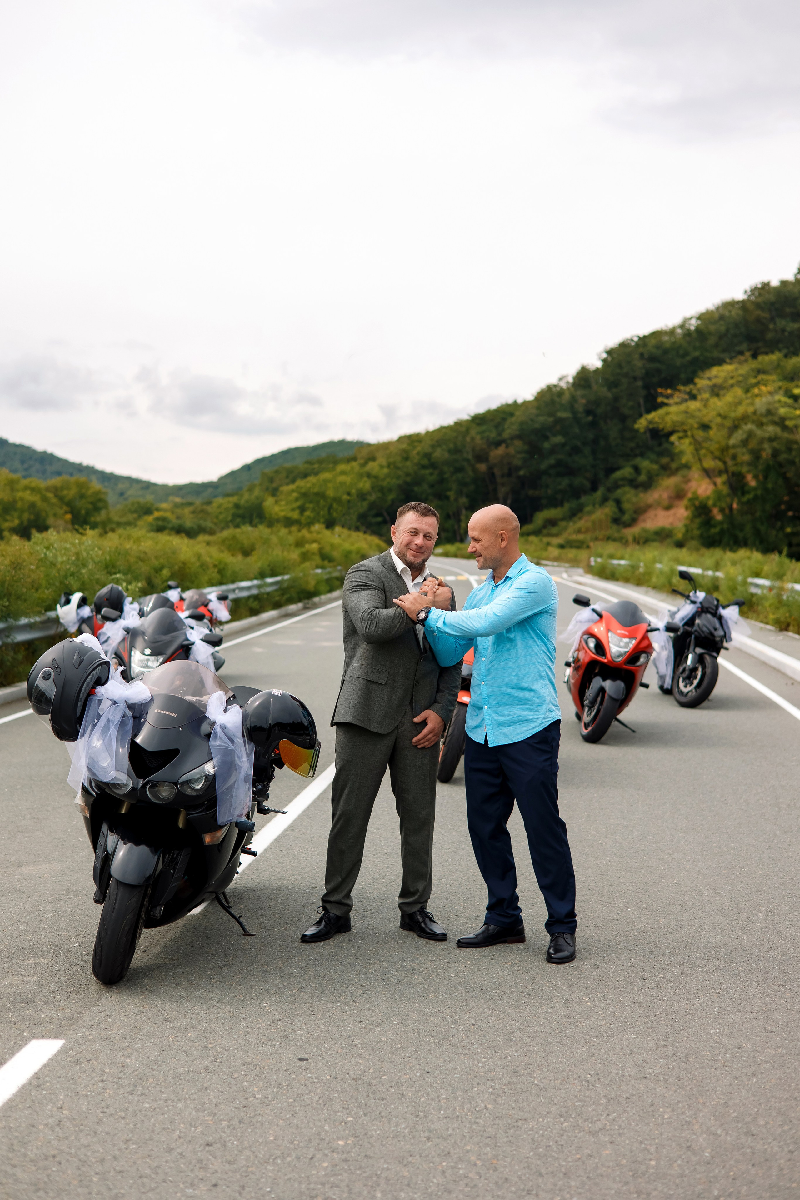 Наталья & Алексей. Фотограф Любовь Корниенко, Примоский край