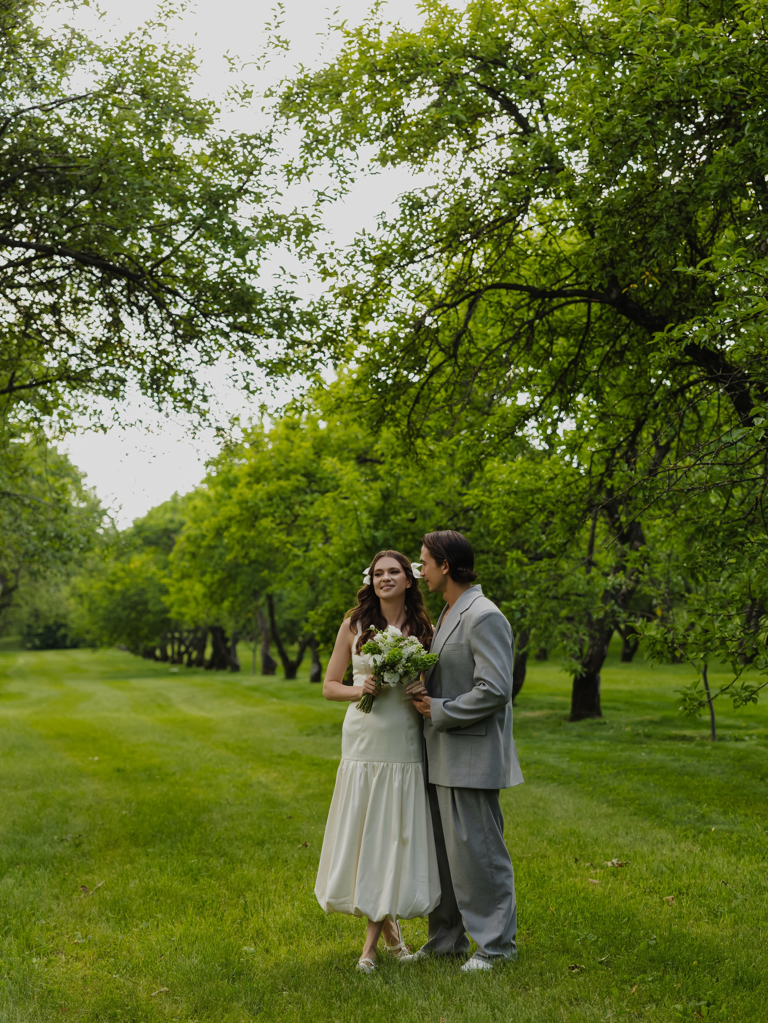 Одним летним вечером