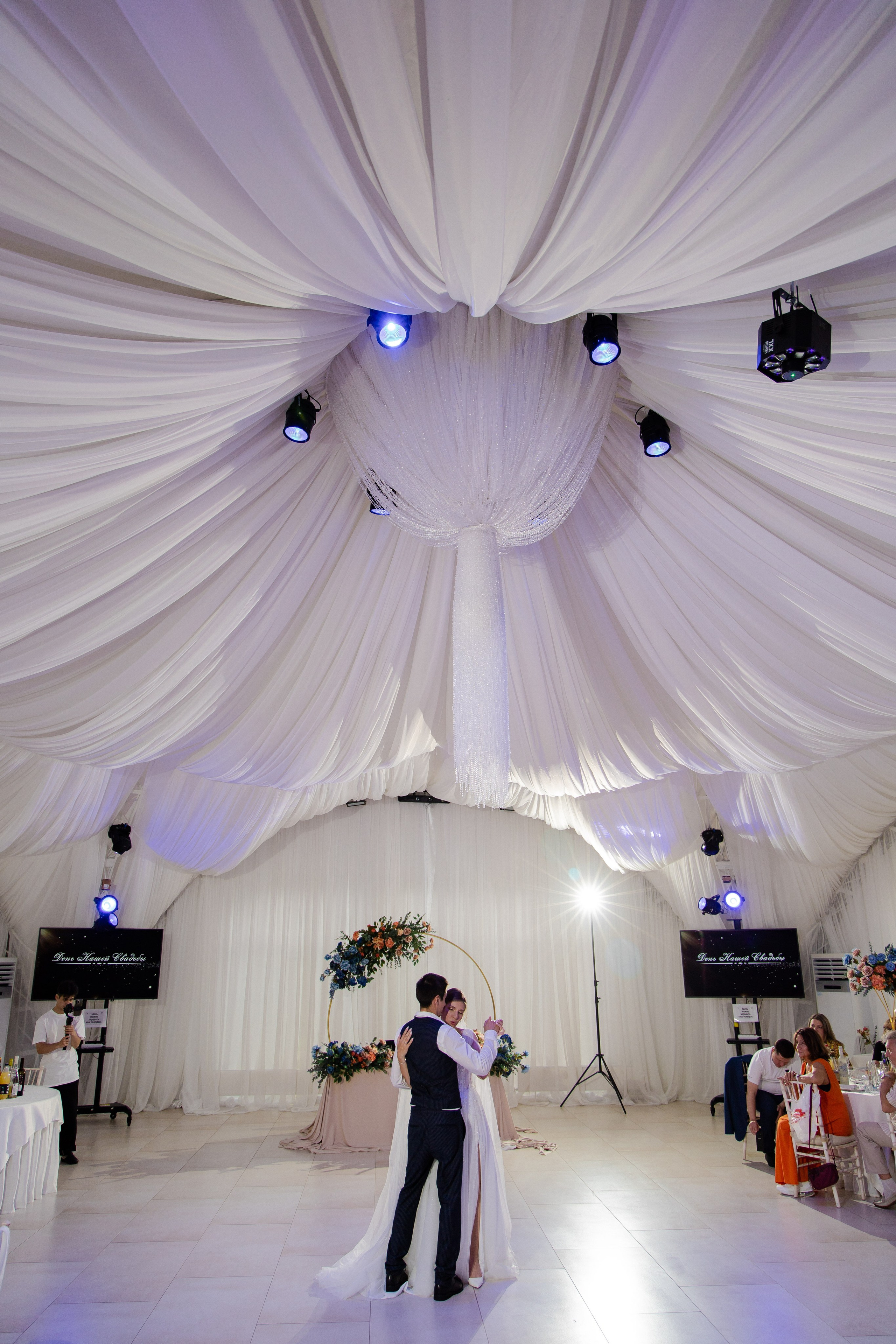 Aurora M+P. Организация и съёмка мероприятий любого формата. Иван Быков