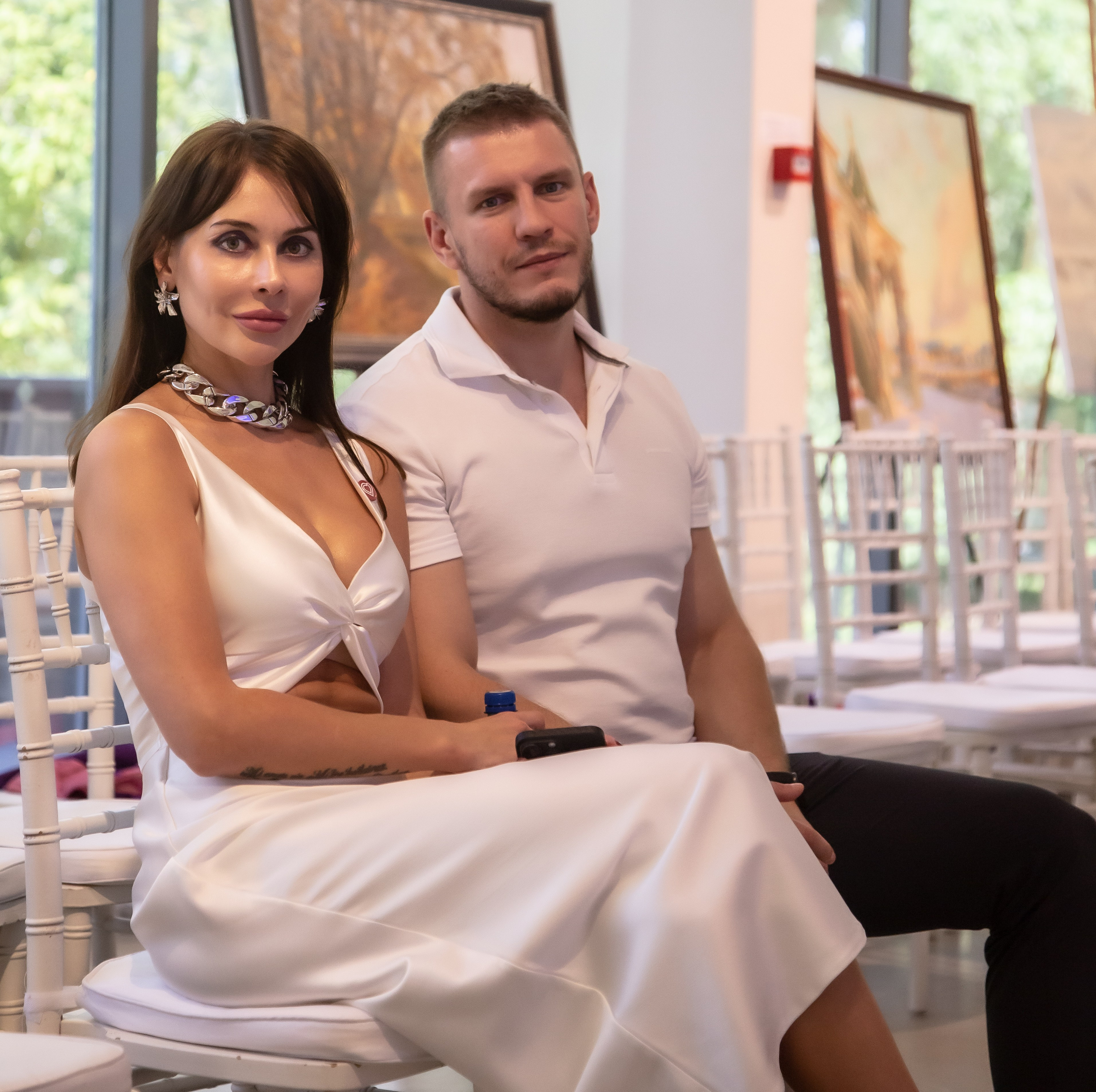 Репортажная Женщины Нового Времени. Фотограф Надежда Абаренова
