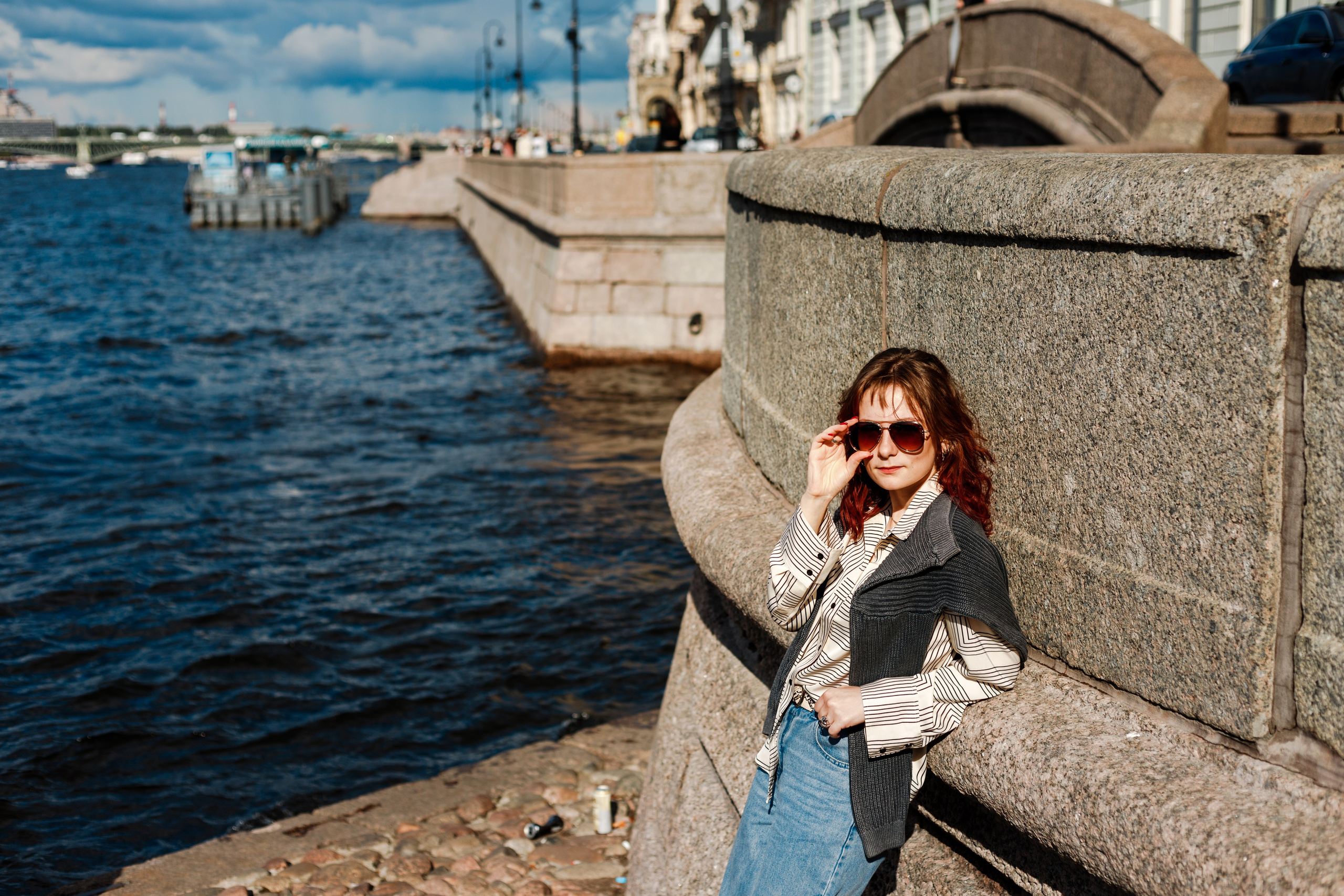 Anya. Professional family and children’s photographer in Izmir Irina Eron