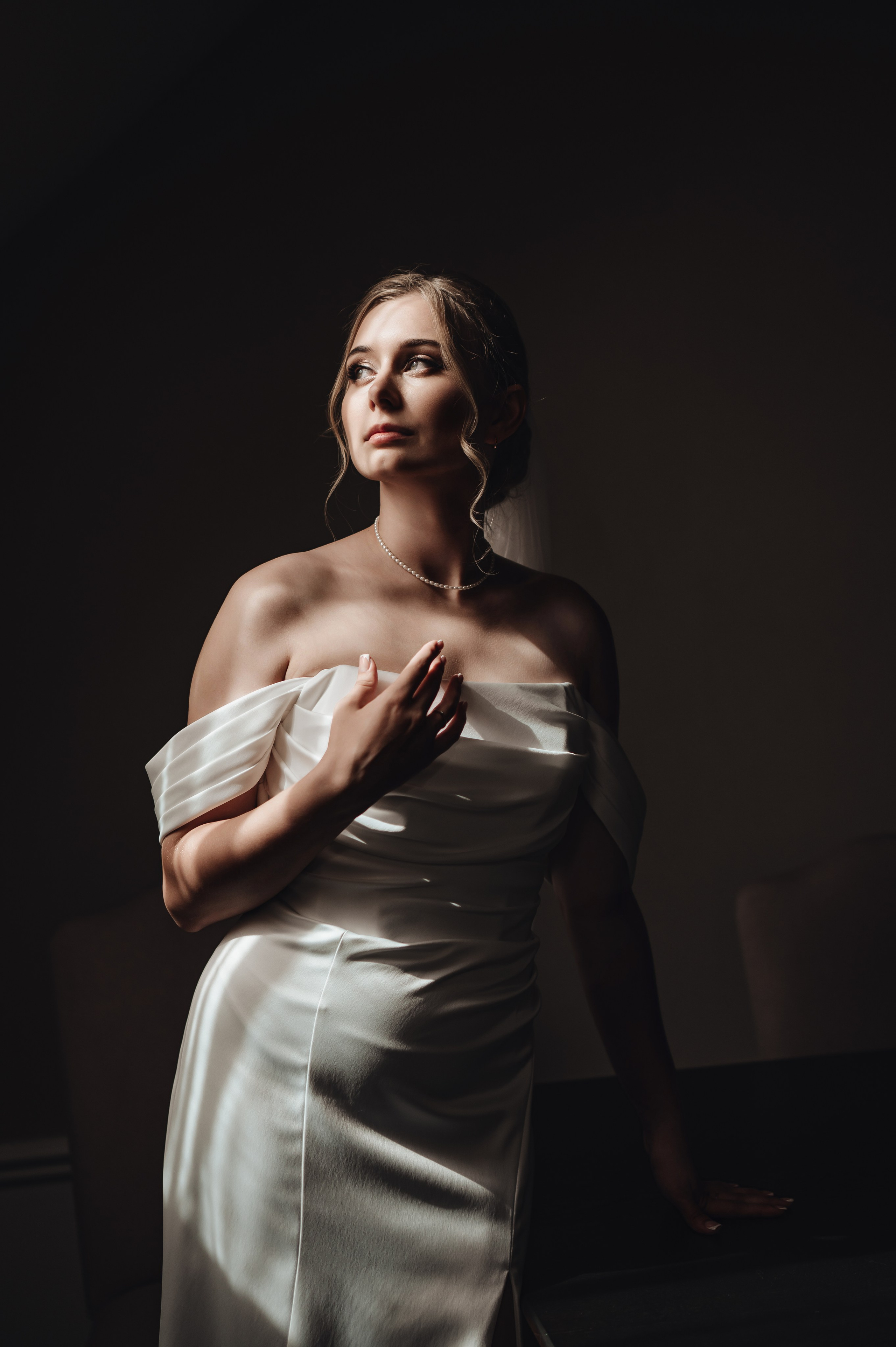 Даниил и Валерия. Черная утка. Полный день. Фотограф Екатерина Бочарникова