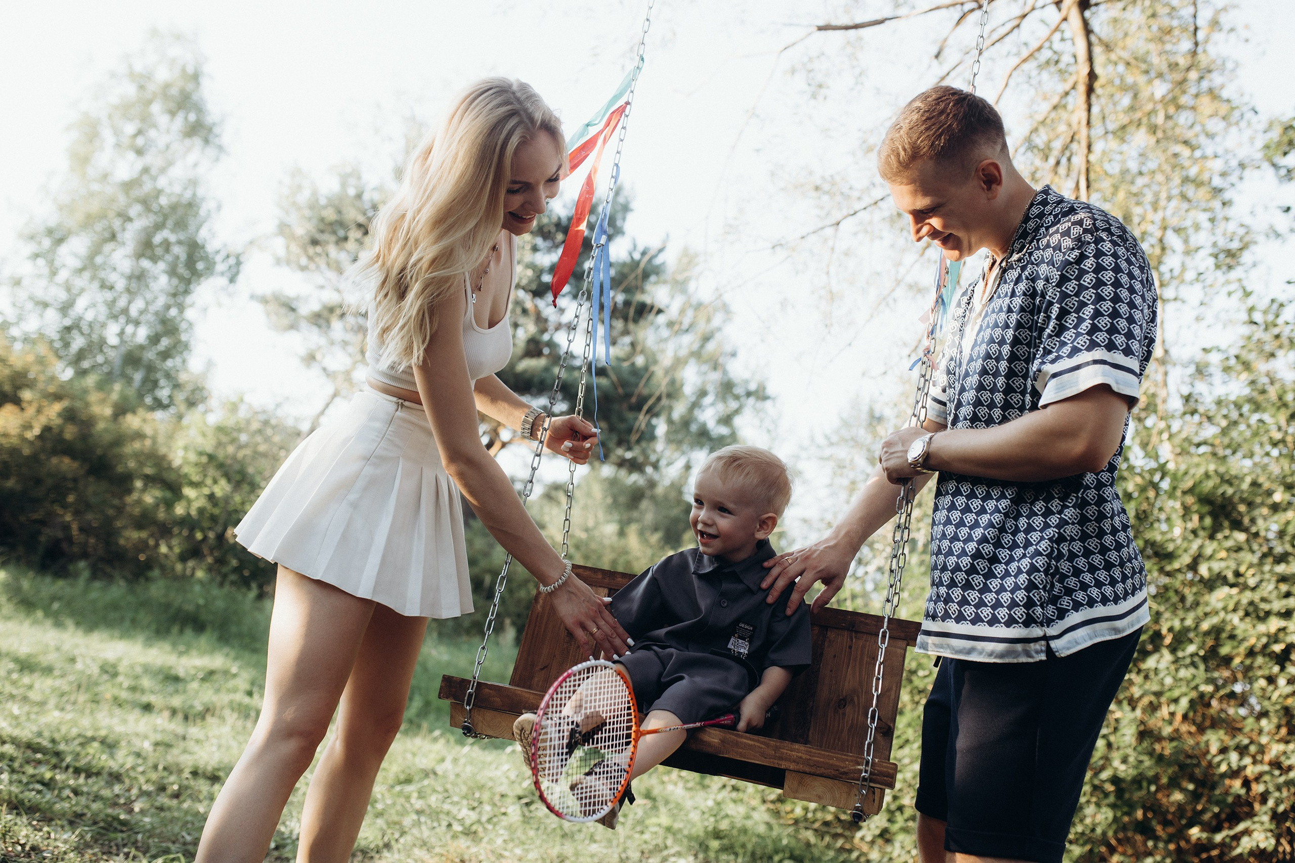 Прогулка Лера. Семейный и свадебный фотограф Брянск, Москва Ольга Ли