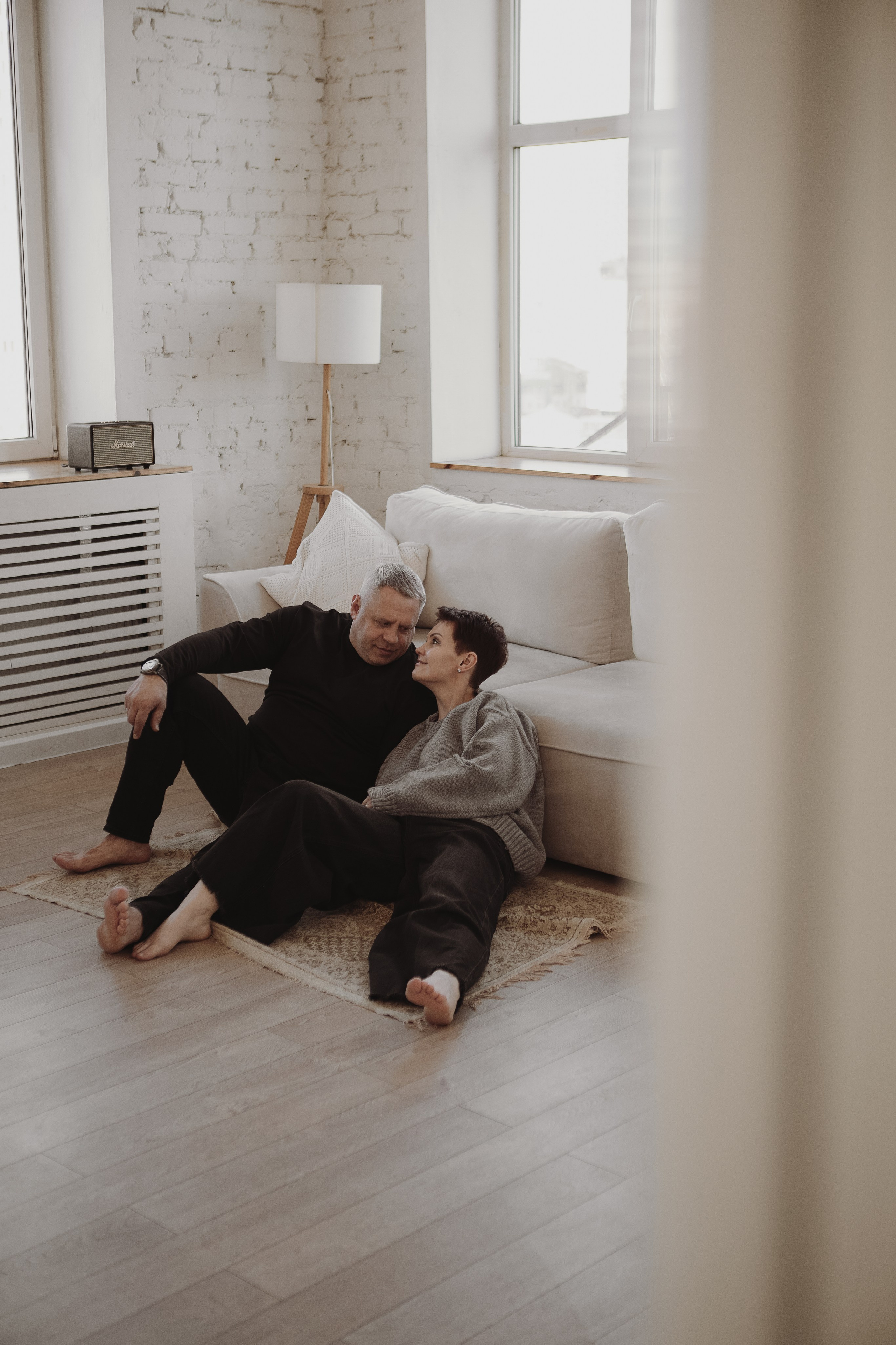 Елена и Алексей. Фотограф в Москве Таша Логинова