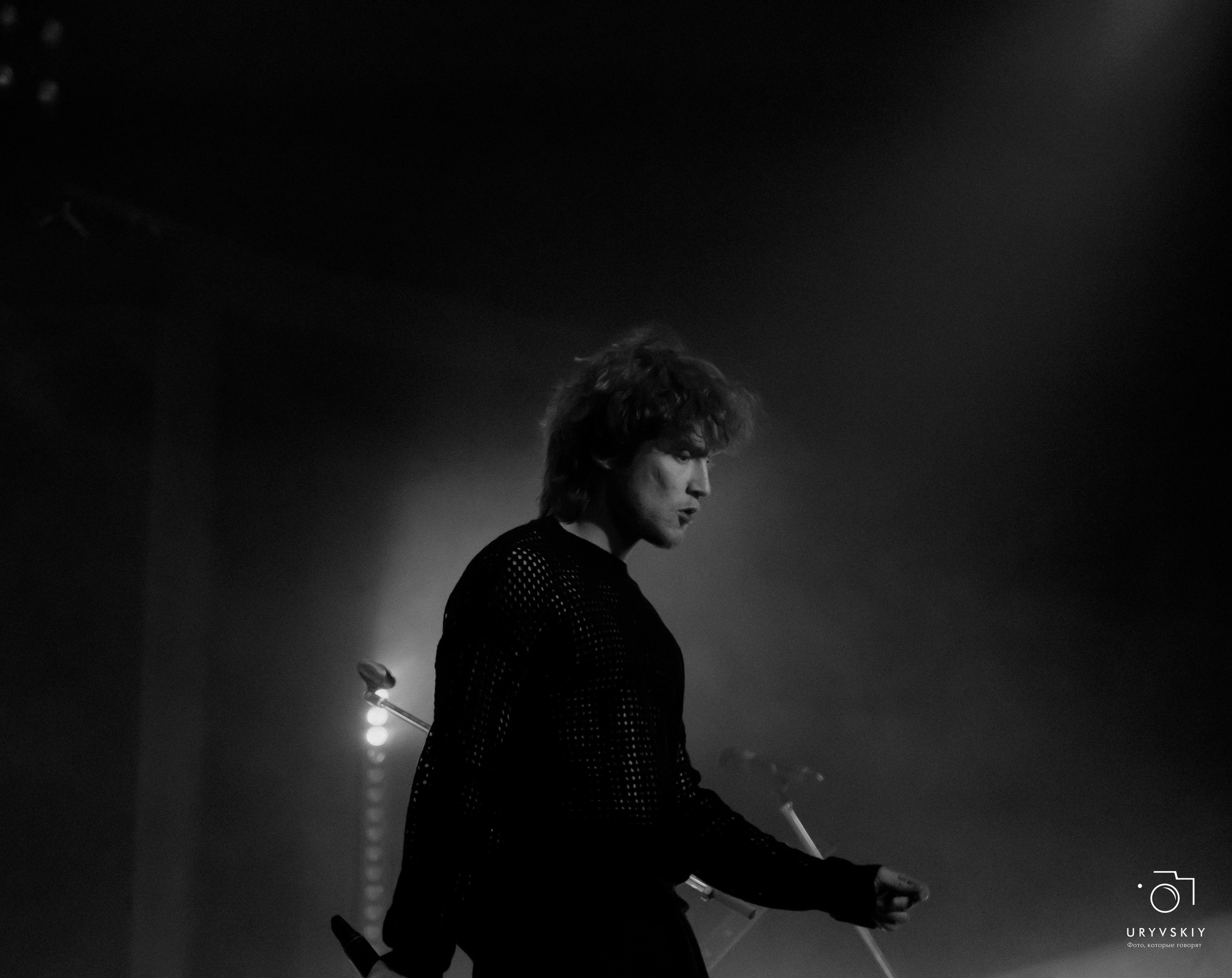 Рок фестиваль «НОВЫЕ фест». Игорь Урывский. Фотограф Красноярск