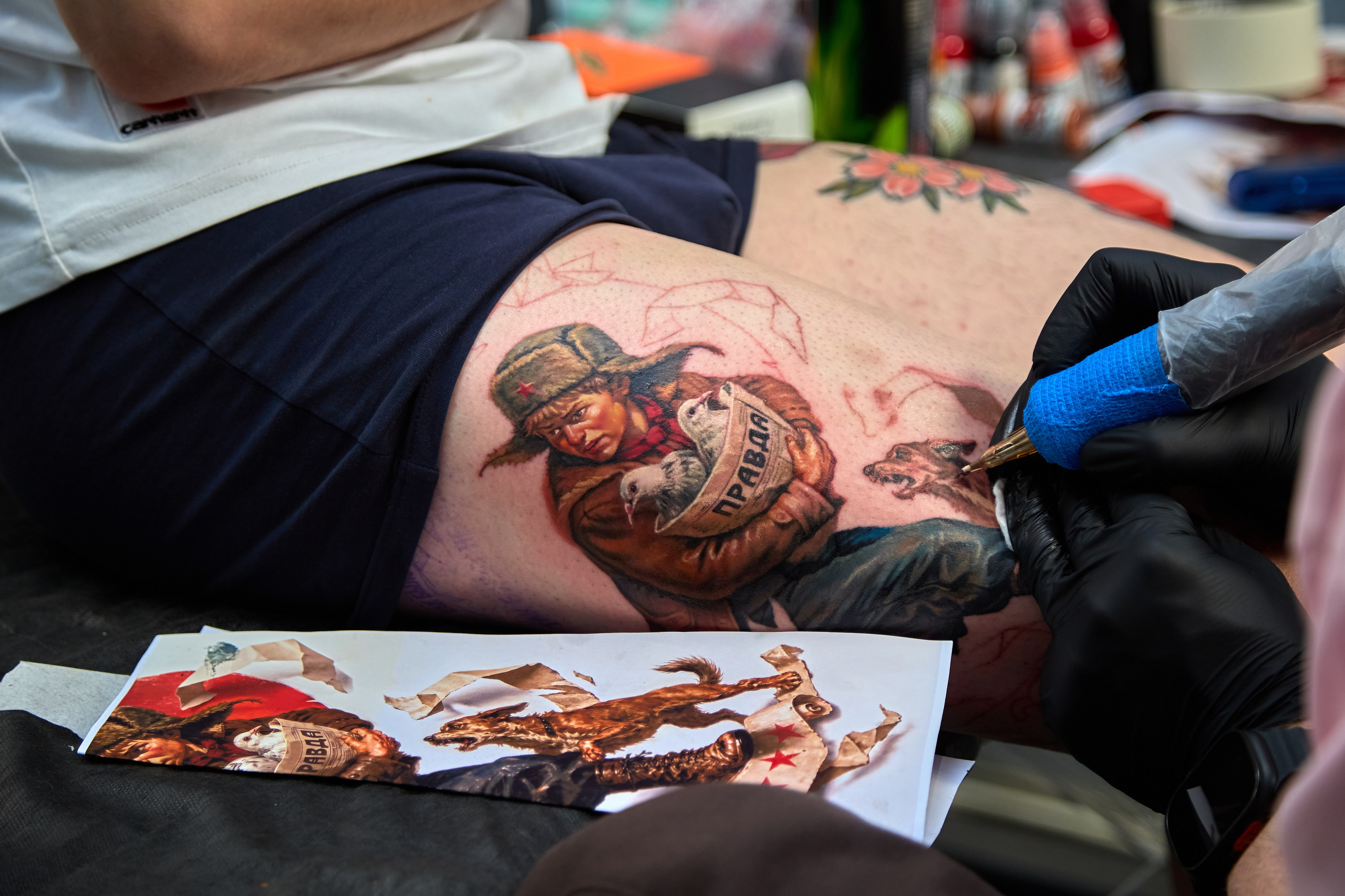 Red Ink 2026. Фотограф Красноярск Игорь Урывский