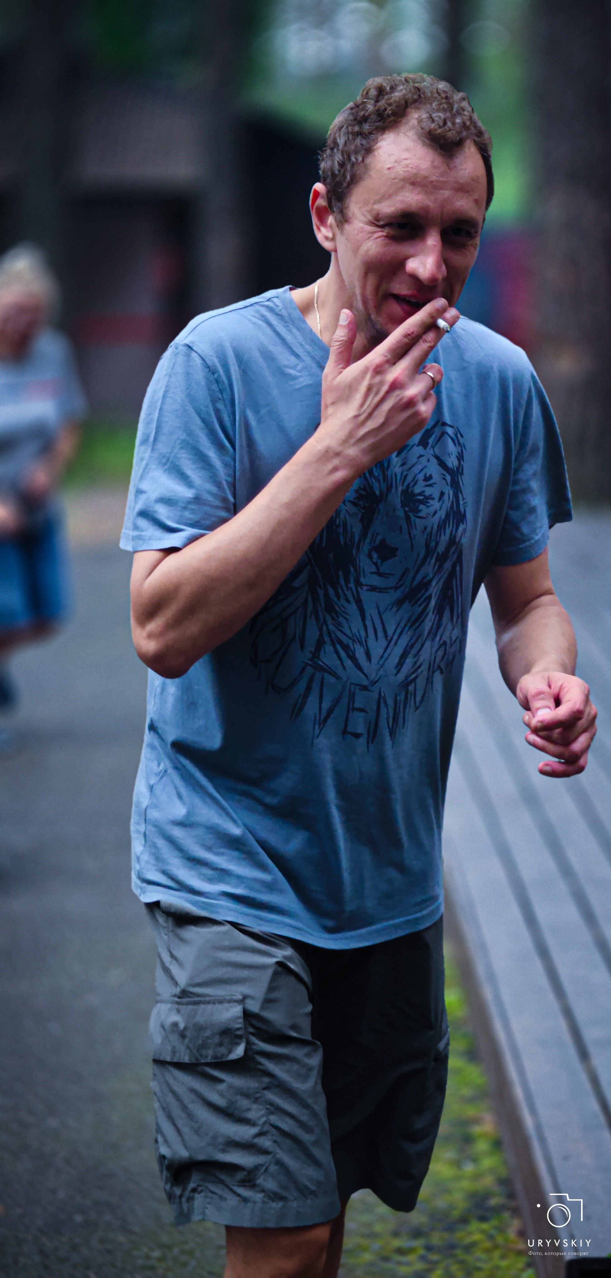 Командор, Хороший. День торговли 2025. Игорь Урывский. Фотограф Красноярск