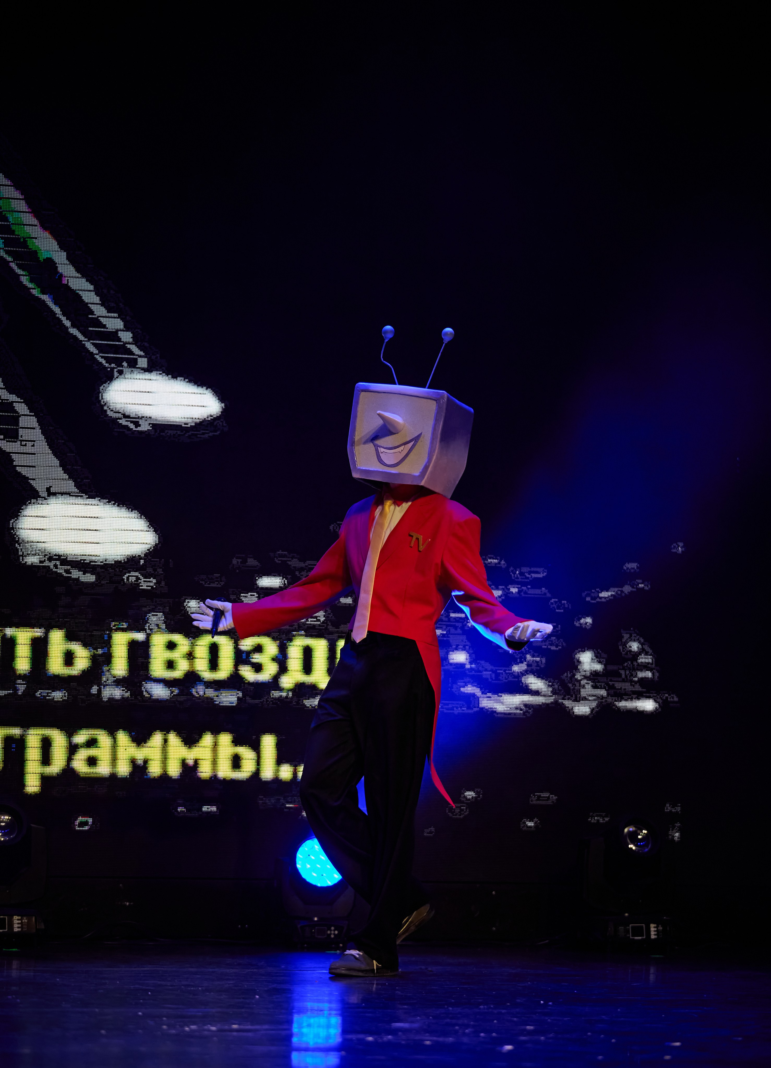 SUPERCON 2026. Игорь Урывский. Фотограф Красноярск