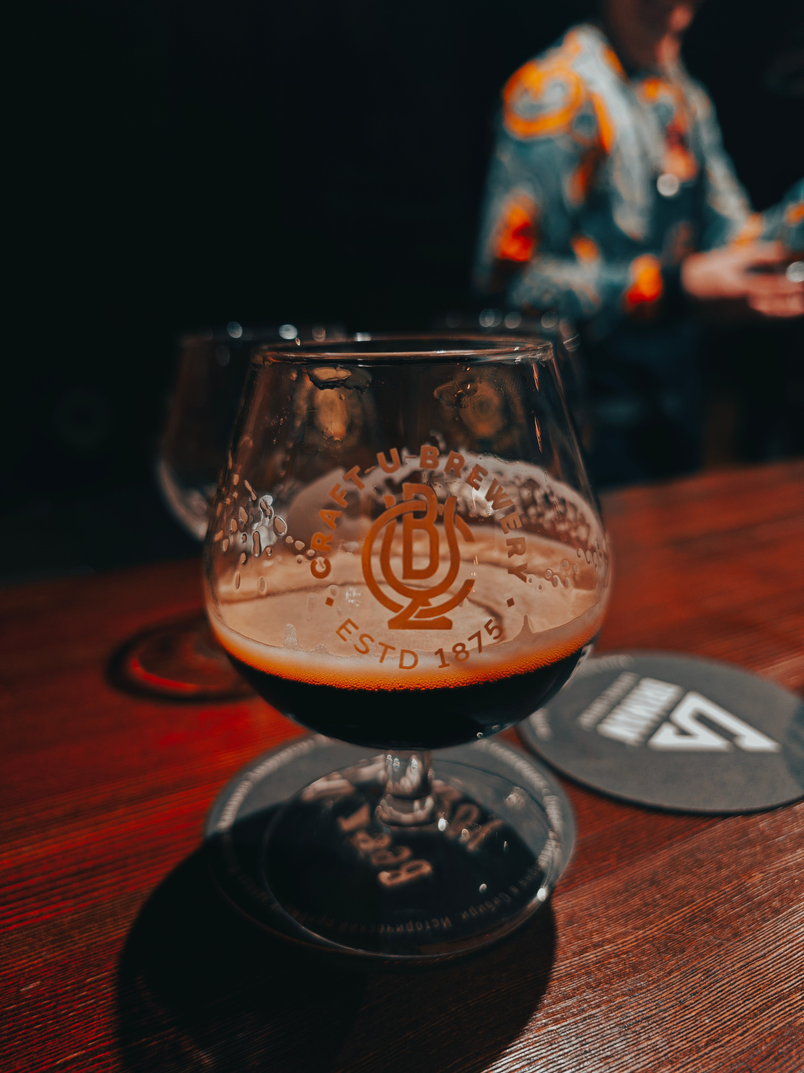 Пивоварня Craft-U-Brewery. Игорь Урывский. Фотограф Красноярск