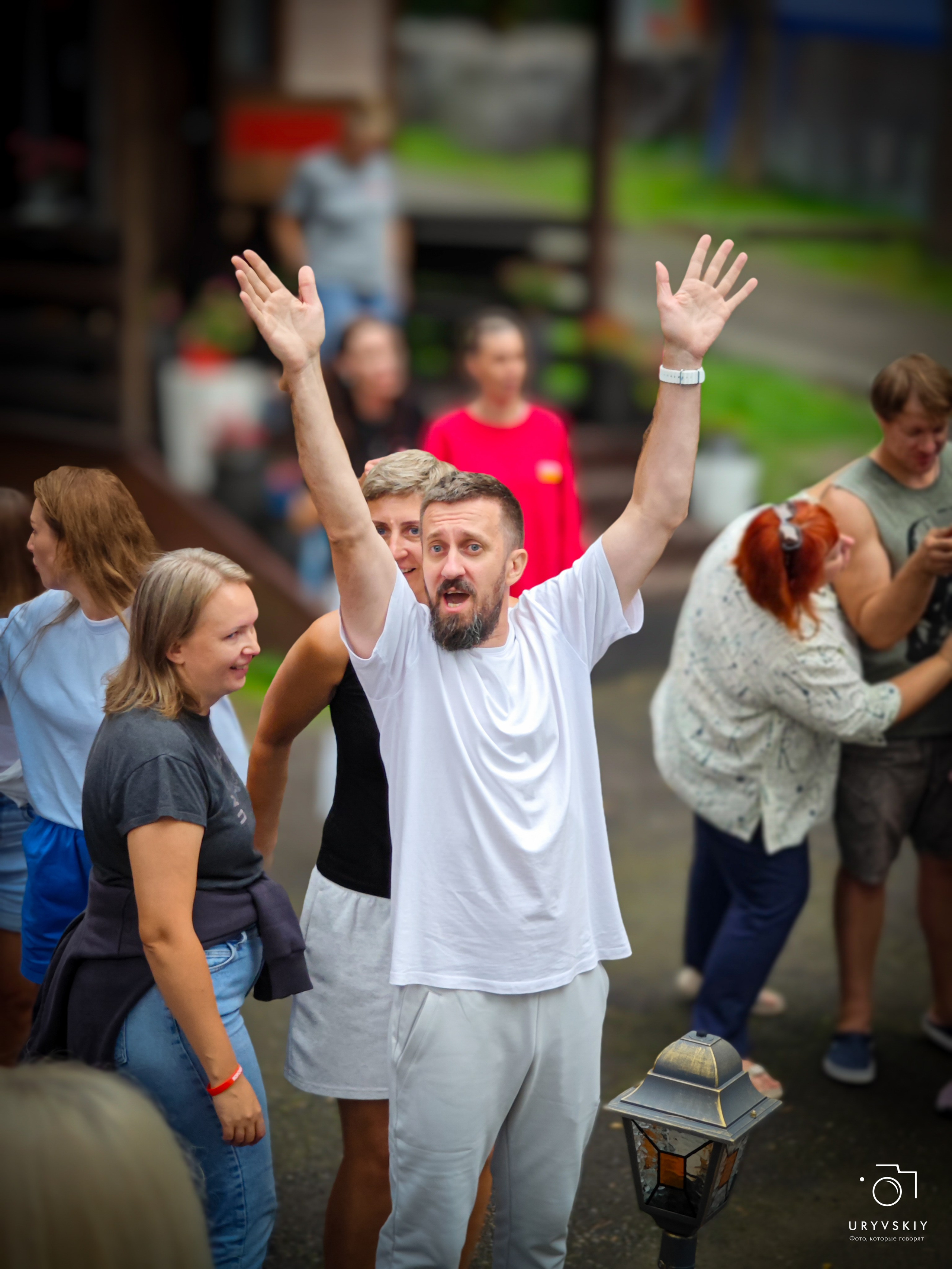 Командор, Хороший. День торговли 2025. Игорь Урывский. Фотограф Красноярск