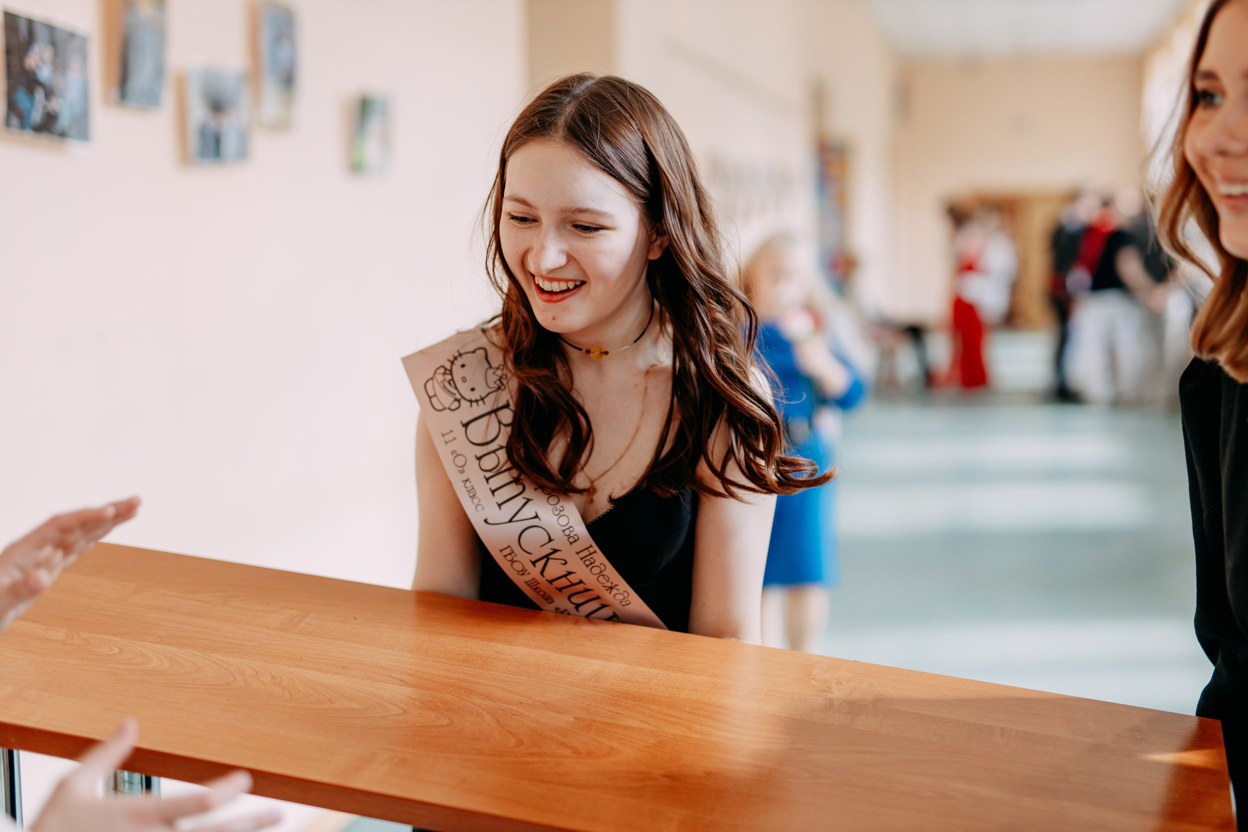 Выпускной. Фото и видео съемка. Андрей Ионов