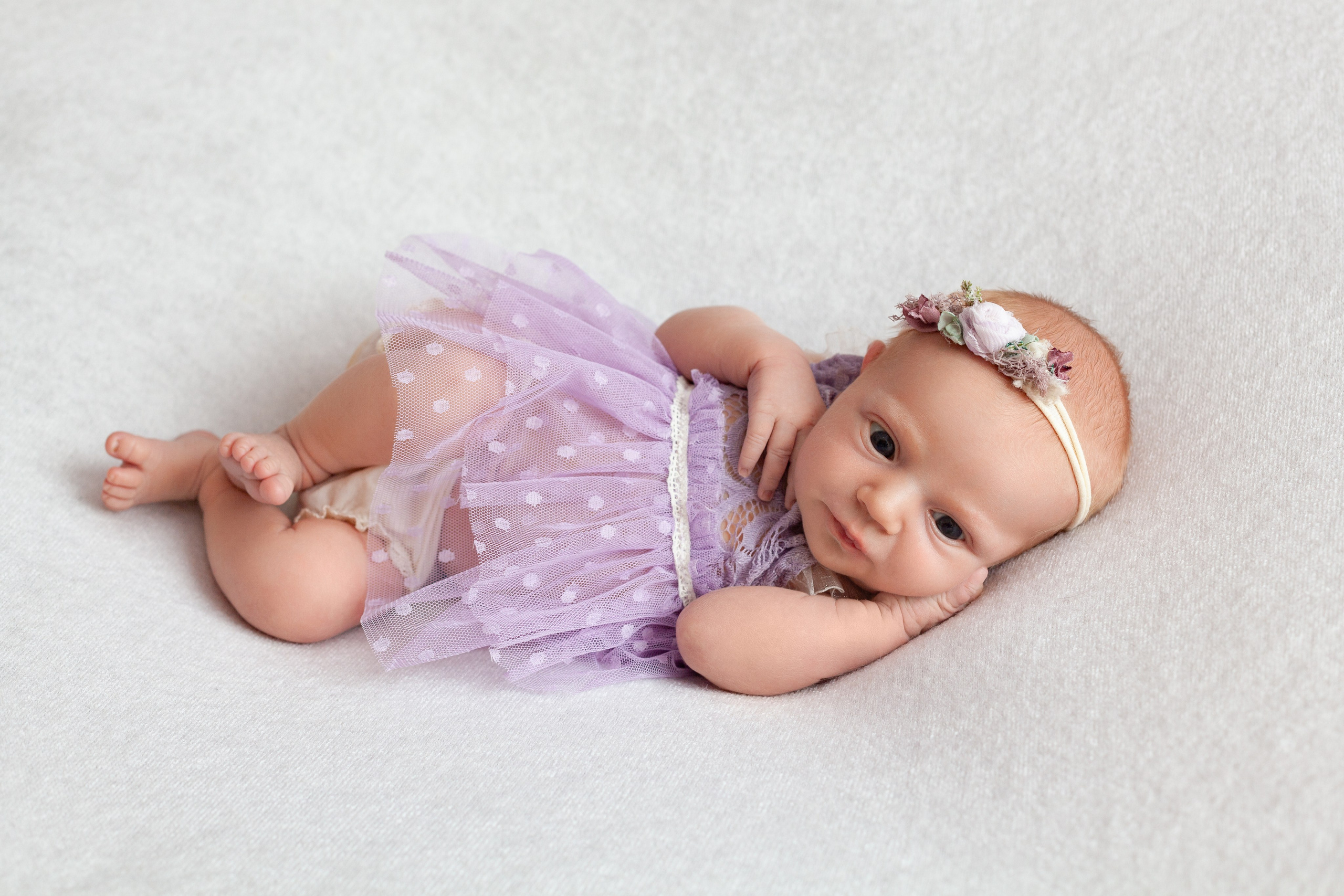 PH @newborn_flower. Retoucher Aleksmokh