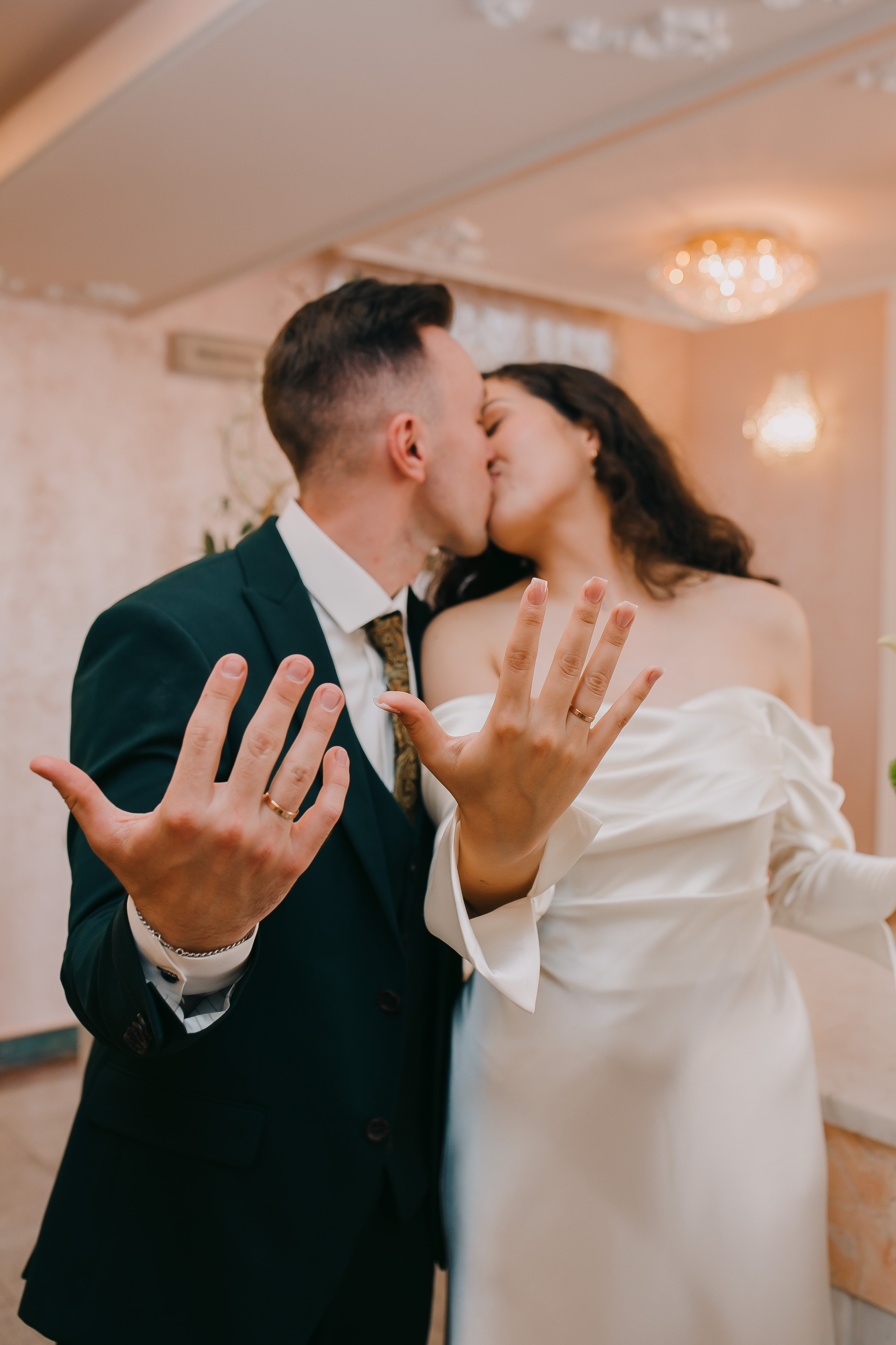 Полина & Кирилл. Фотограф в Йошкар-Оле Макарова Марина