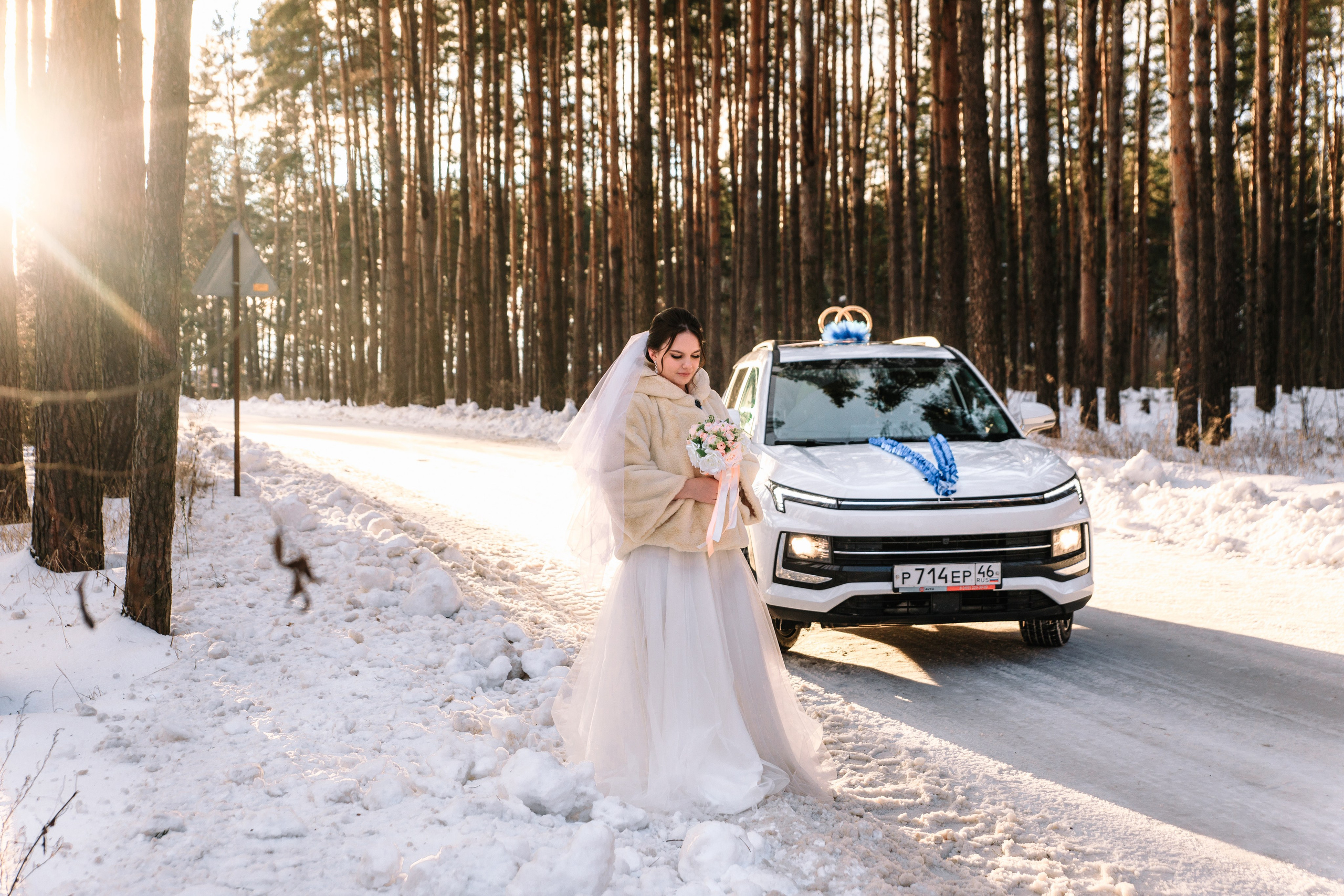 ПОЛИНА И ДМИТРИЙ. Свадебный и семейный фотограф в Курске и Курчатове