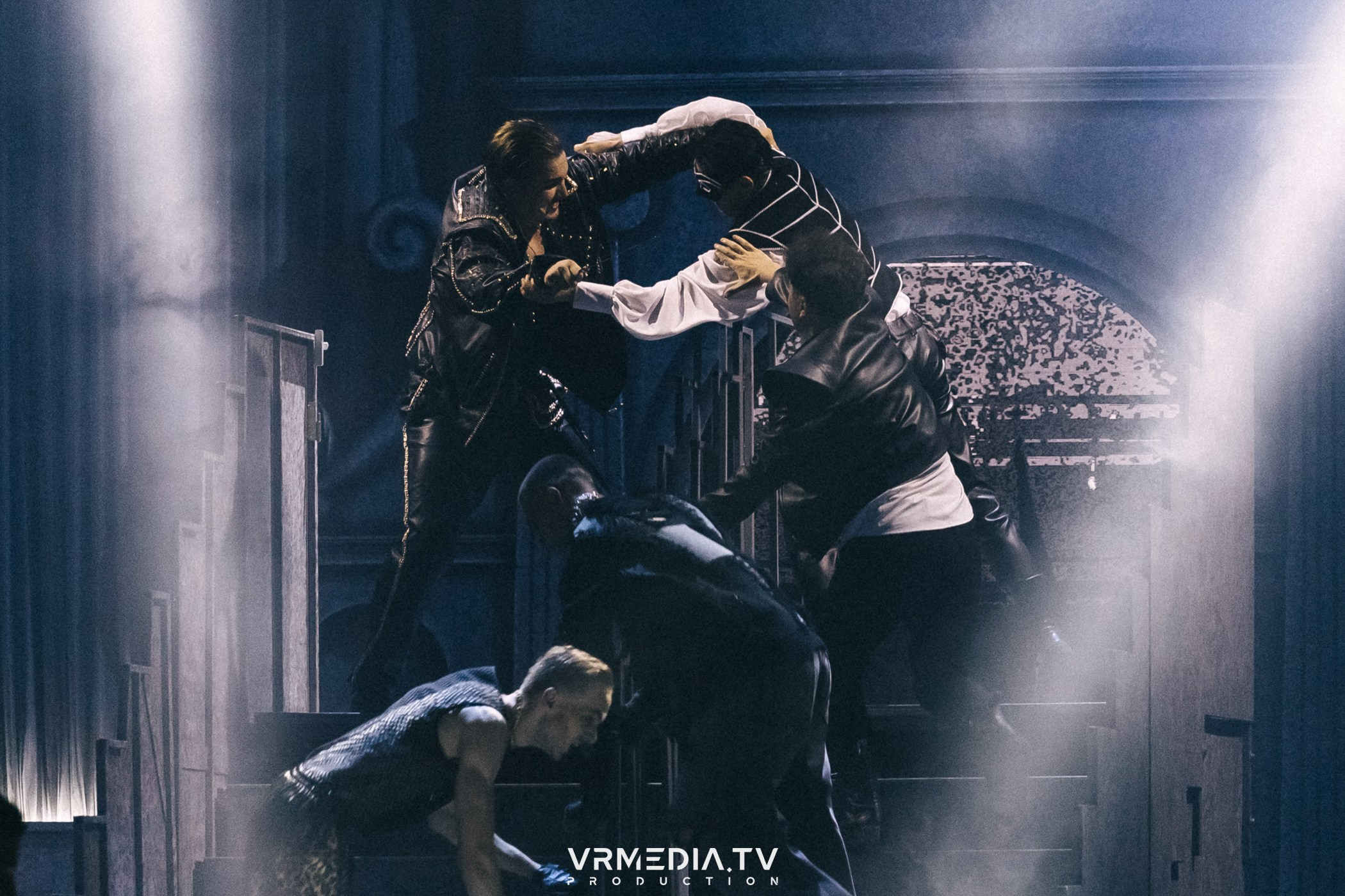 Премьера мюзикла «Ромео и Джульетта» в Музыкальном театре Кузбасса им