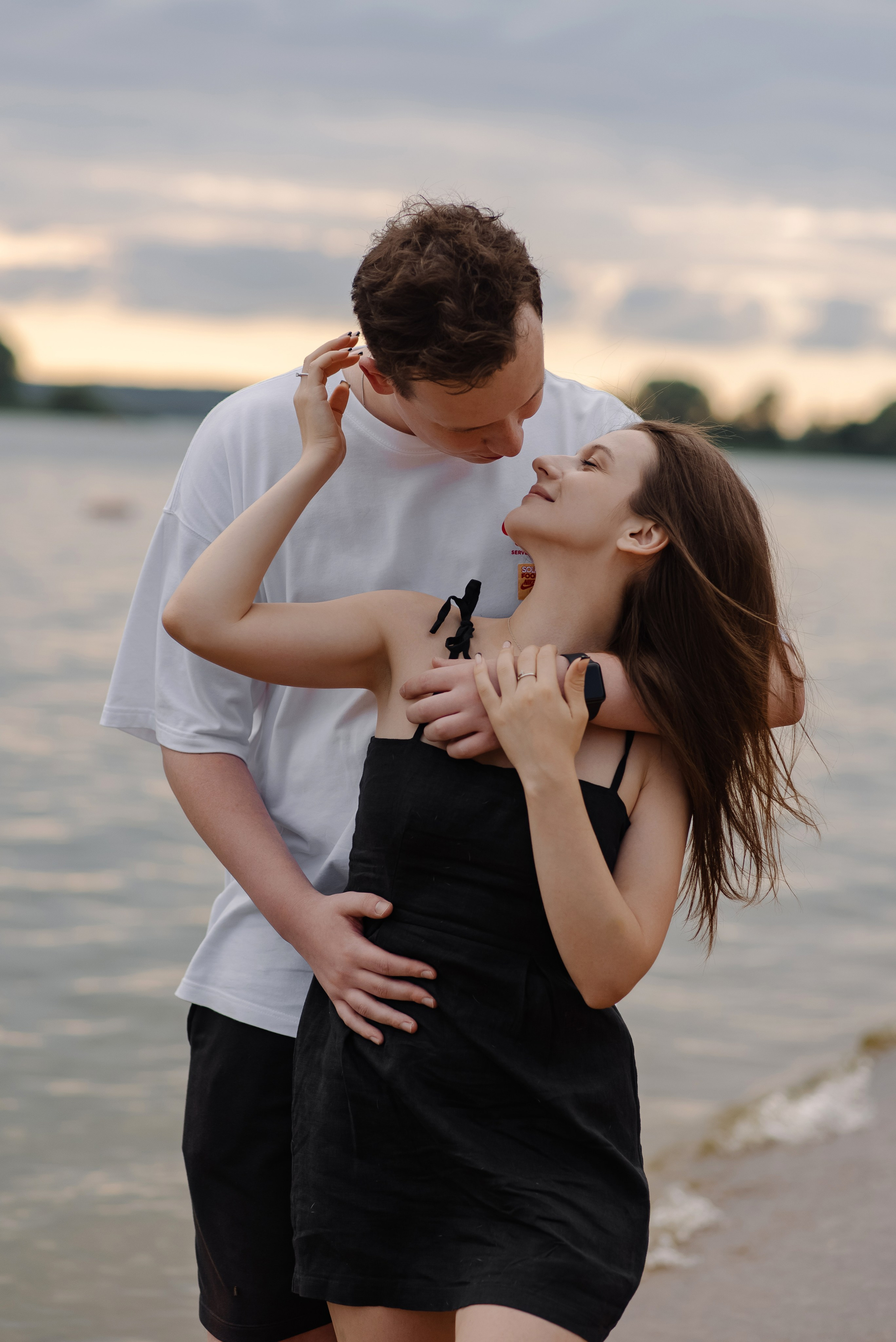 С любимым другом. Фотограф Минск Катерина Кирик