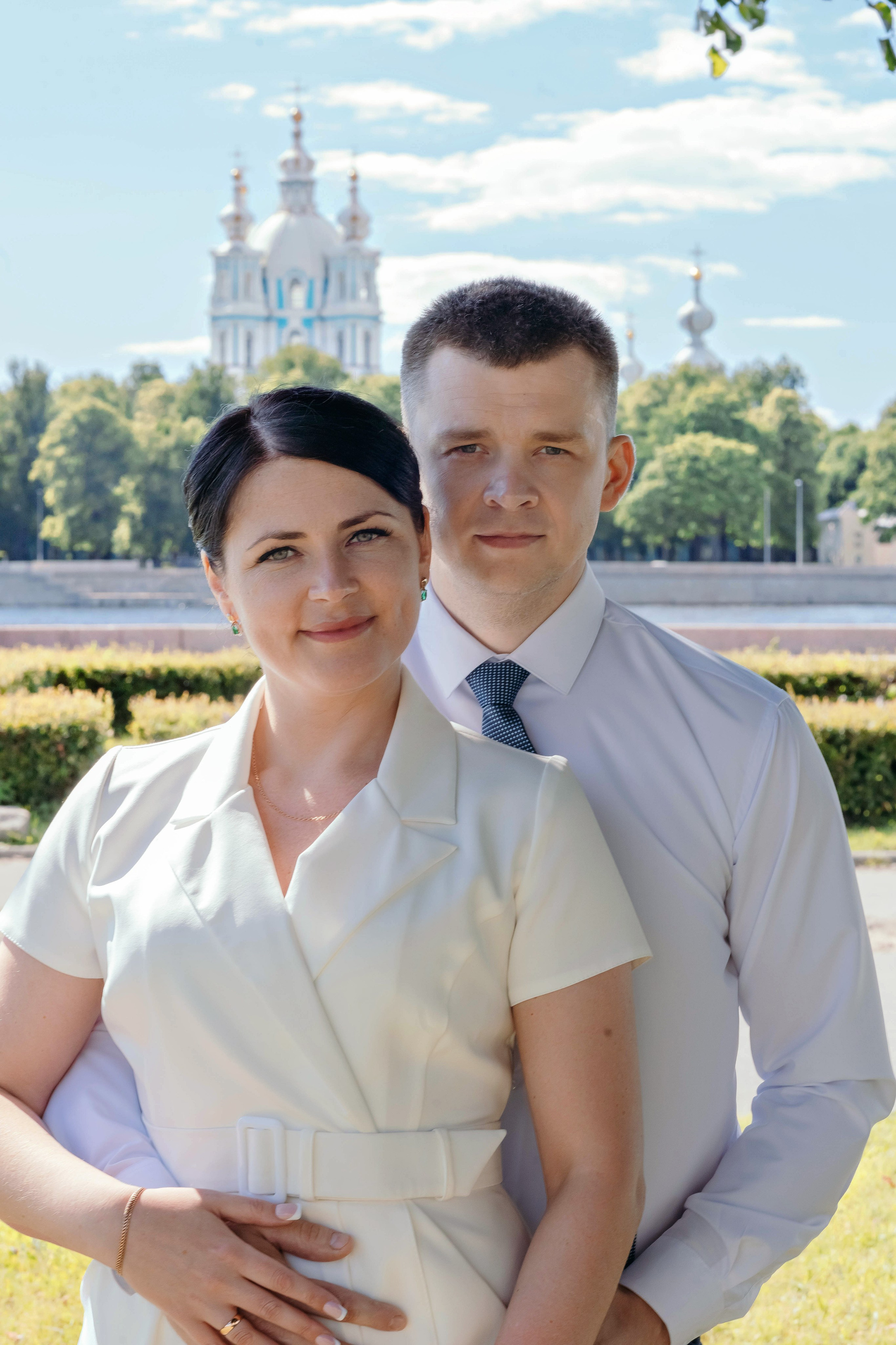 Элеонора и Сергей. Фотография с любовью от Людмилы Луценко