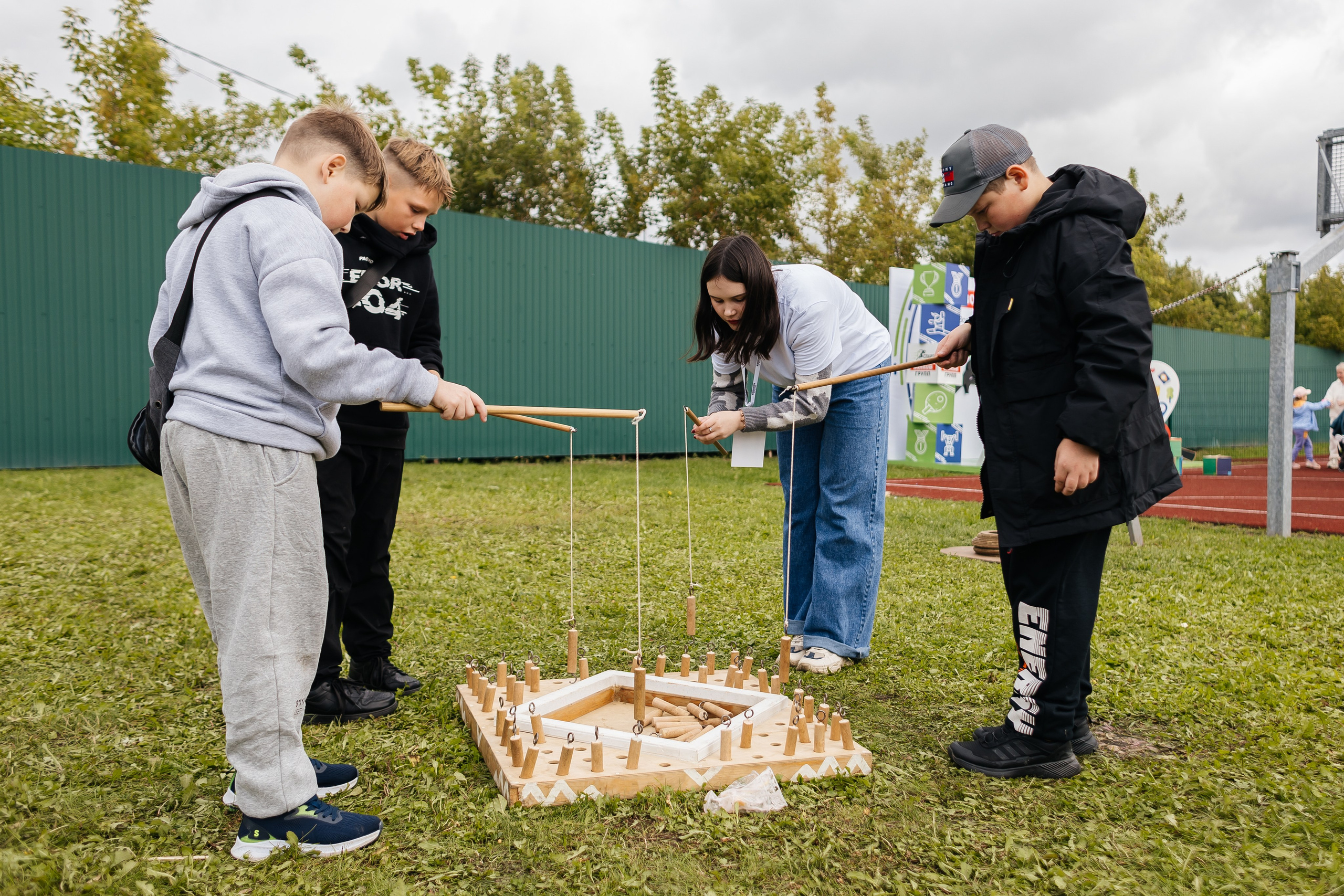 Спартакиада Волковгрупп. Фотограф Кемерово | Сергей