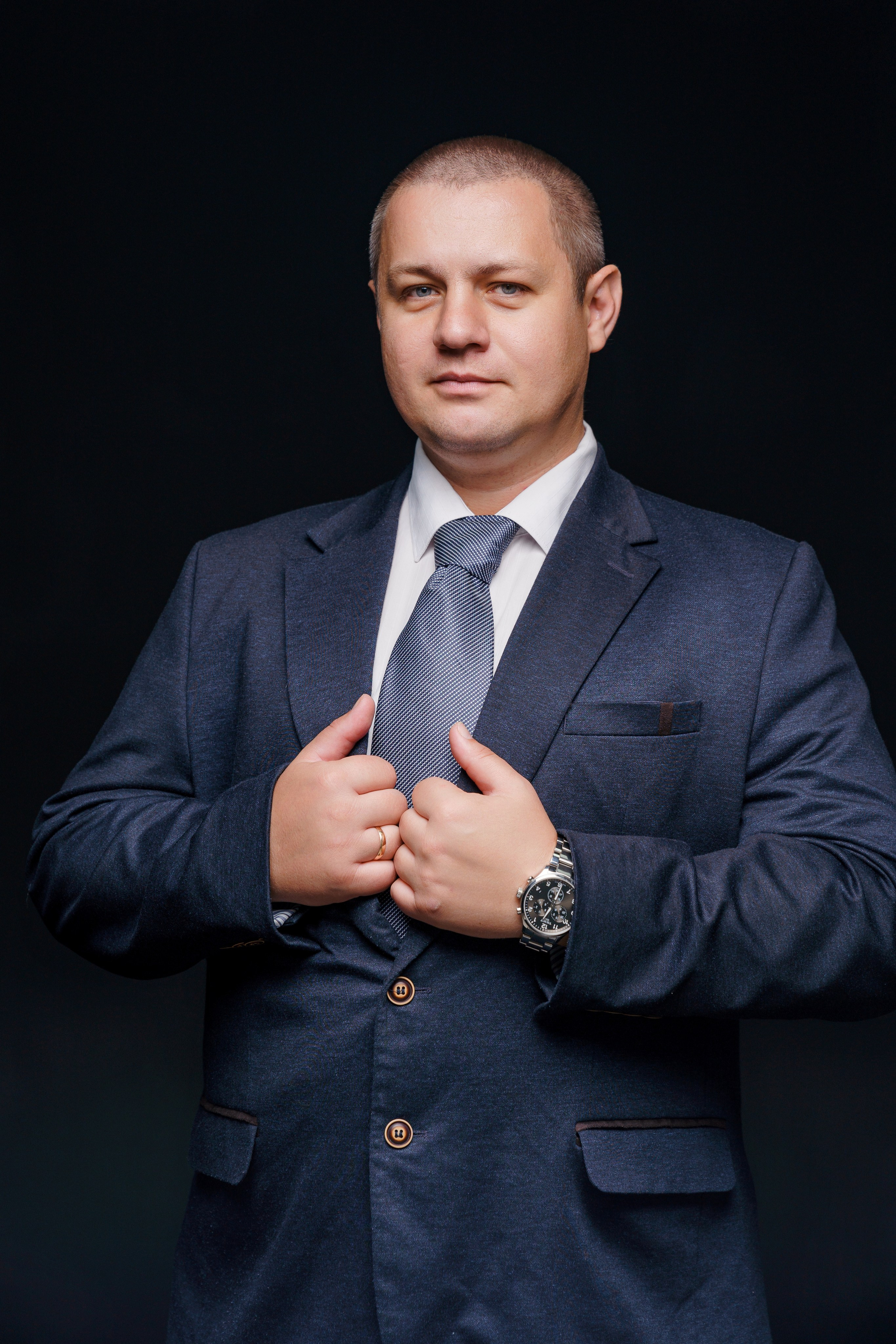 Портретная фотография. Алексей Рудович Видеооператор в Москве