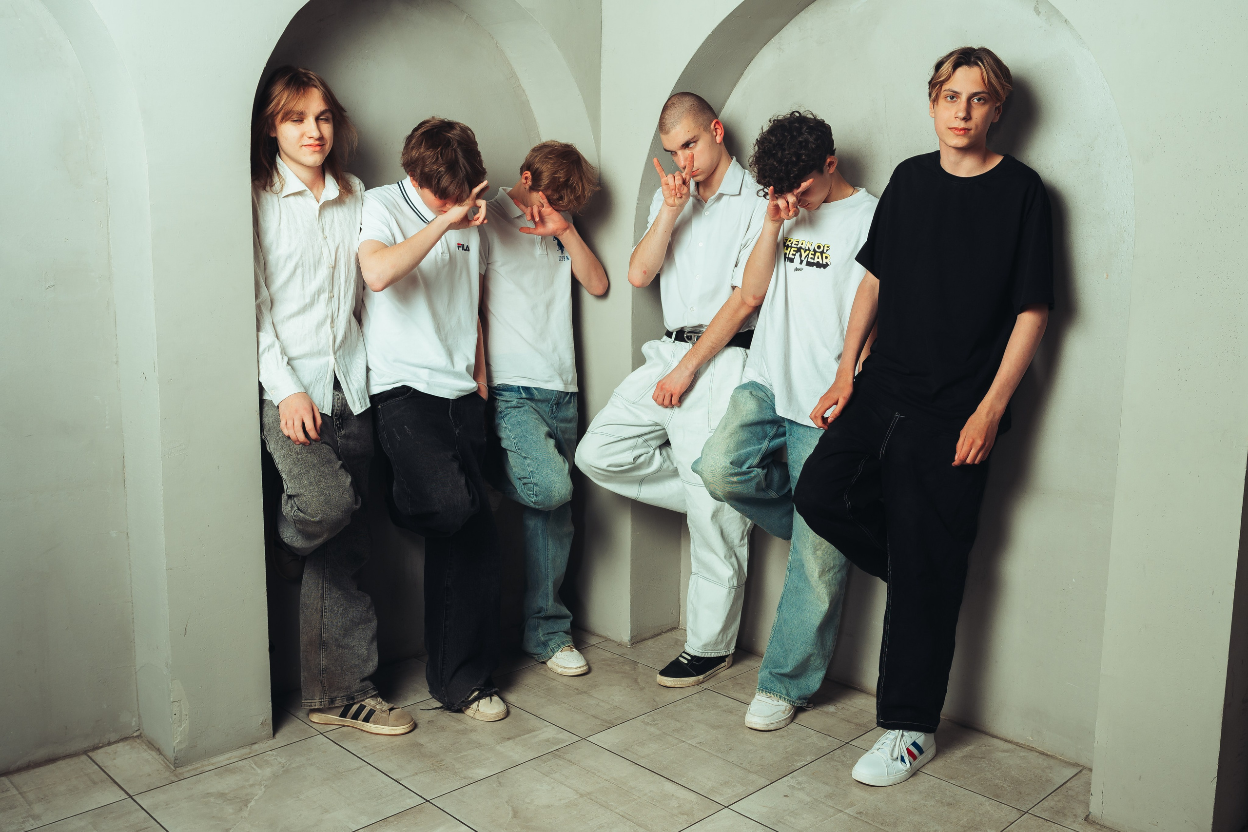 Выпускной альбом — 9"Б». Иван Кубик — фотограф и видеограф