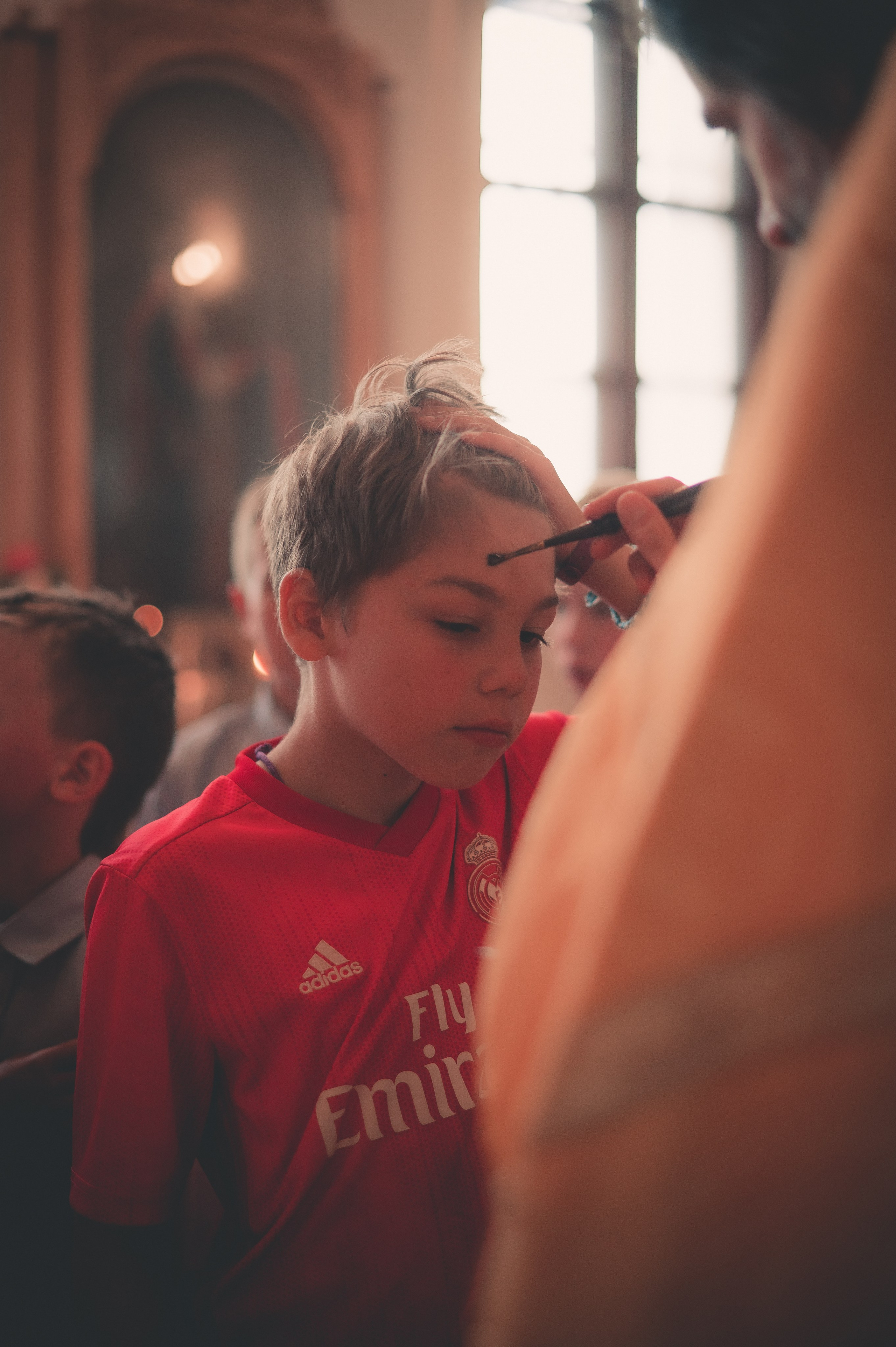 Детский лагерь — 3 смена 2023 год. Иван Кубик — фотограф и видеограф