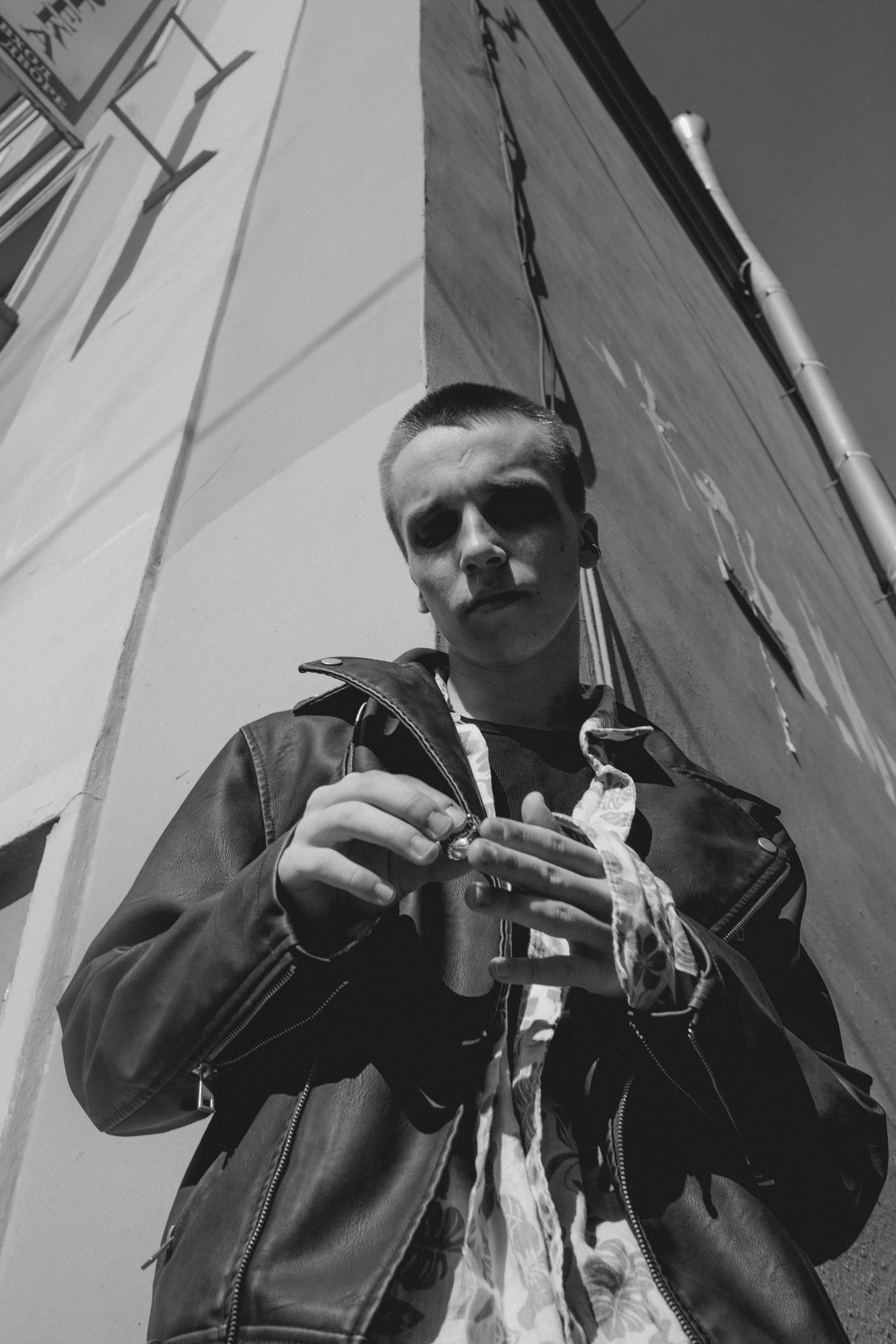 Brooklyn Vampire. Фотограф и видеограф Даня Хазигалиев