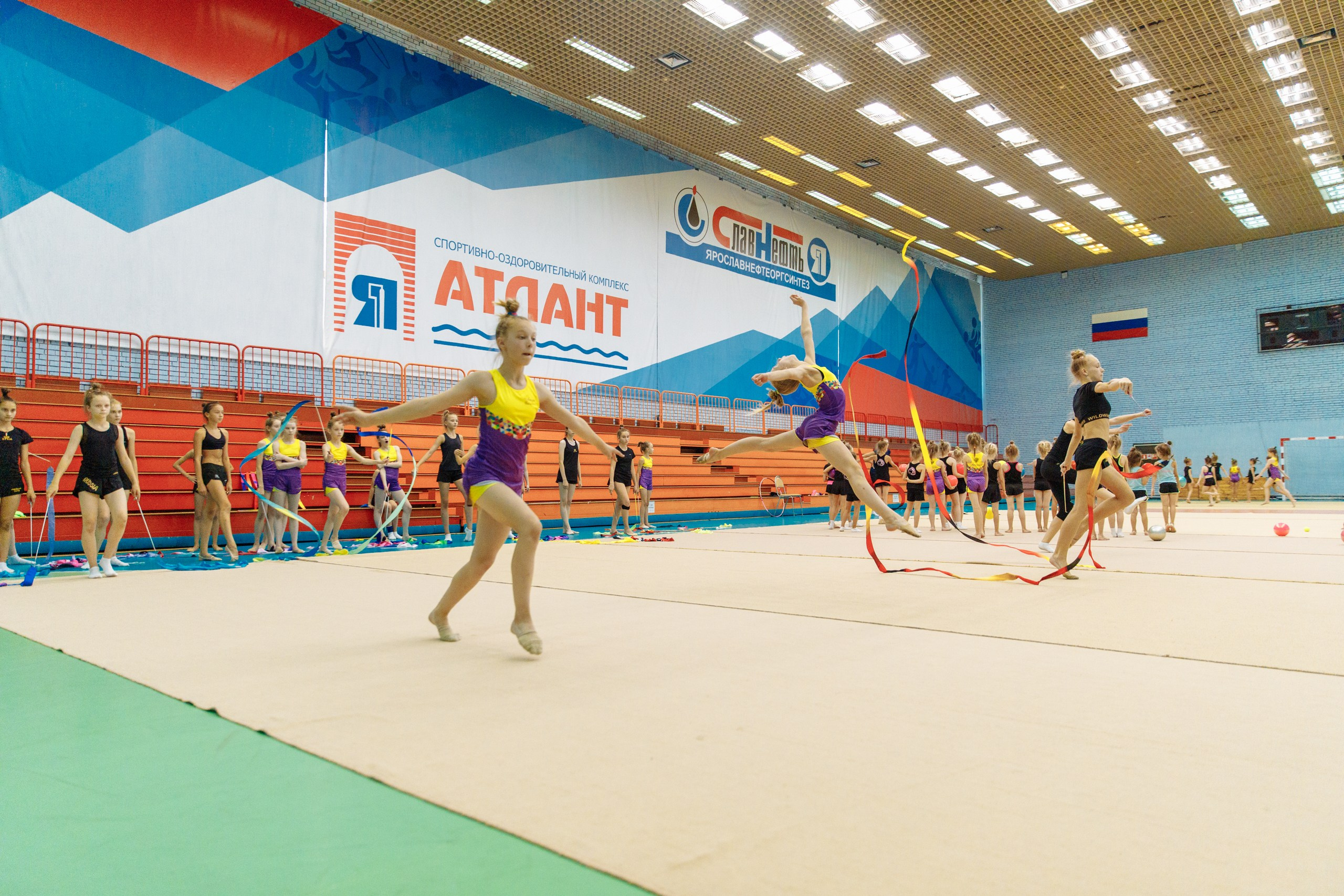 Гимнастика. Сборы. Свадебный фотограф в Ярославле Анастасия Архипова