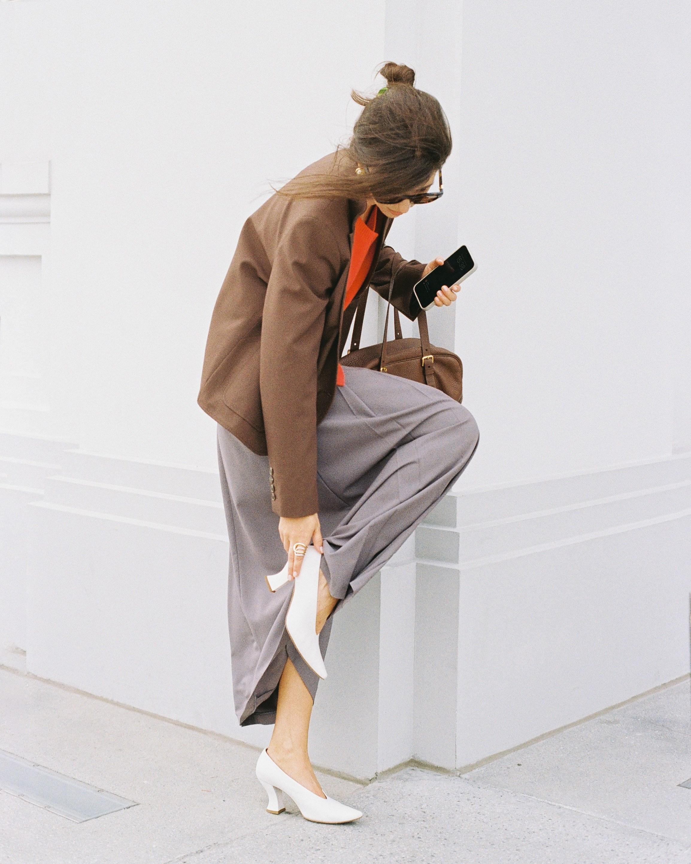 Съемки для брендов. Фотограф в Москве Лида Фойда