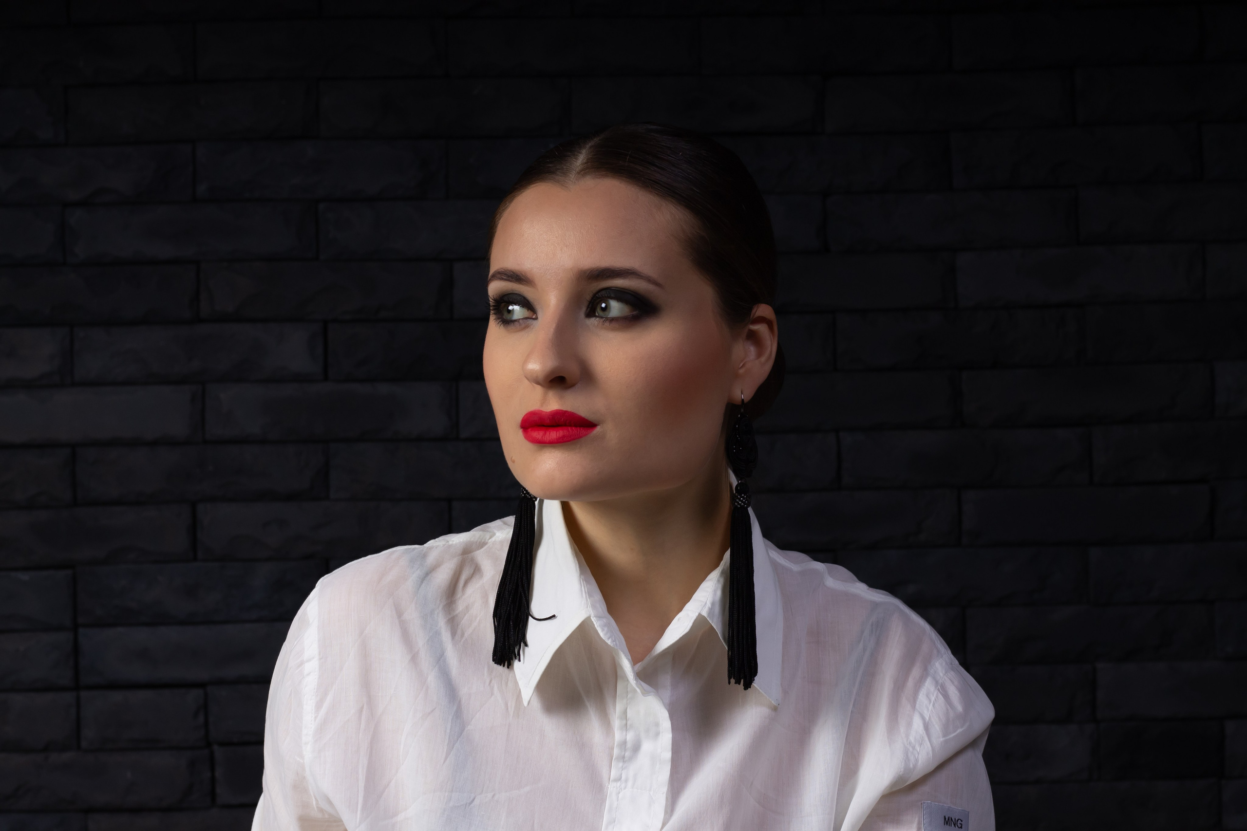 Аня. Black&White. Анна Беликова — Семейный и портретный фотограф Ростов-на-Дону