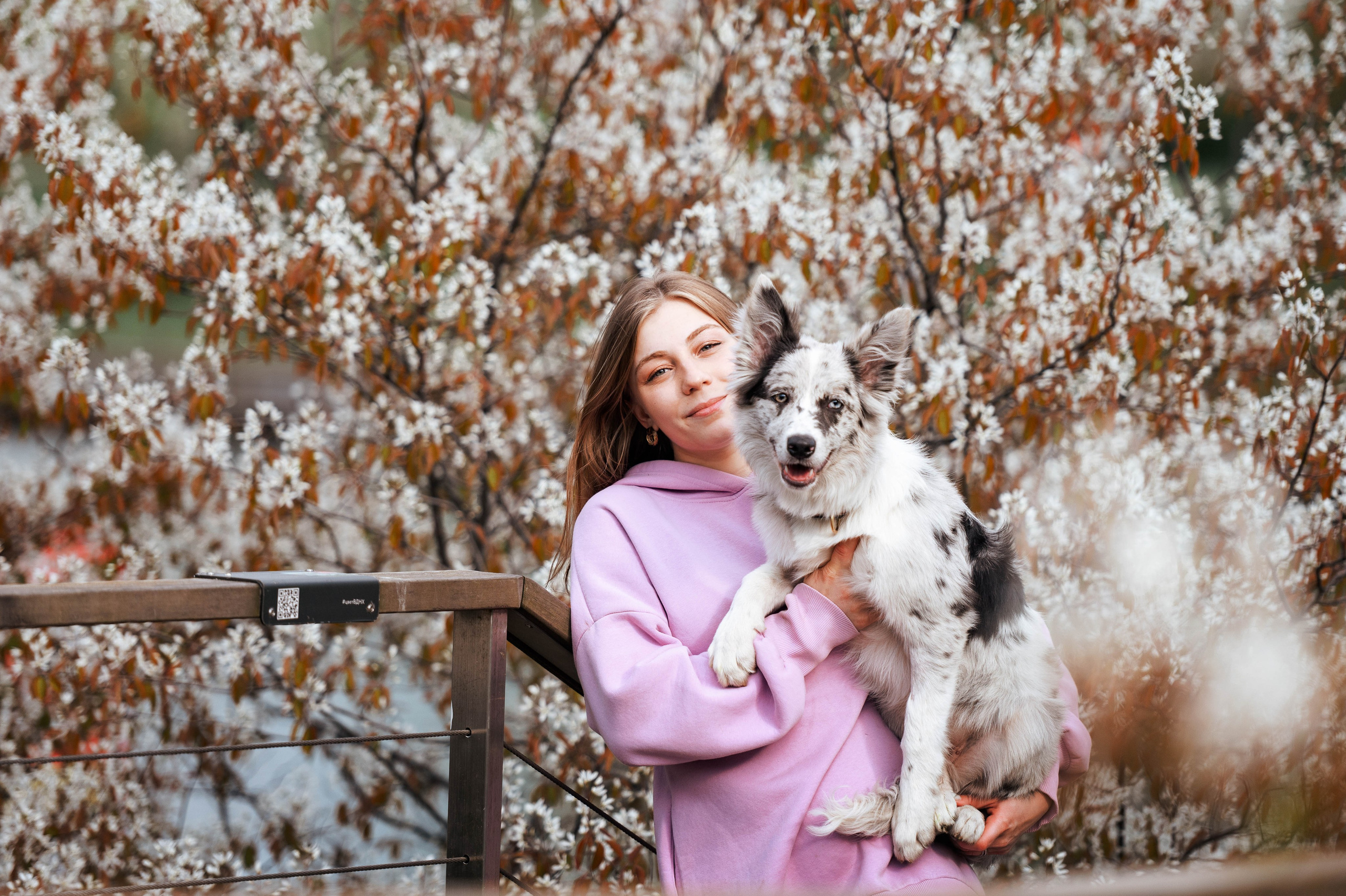 Весна на ВДНХ. Фотограф-анималист