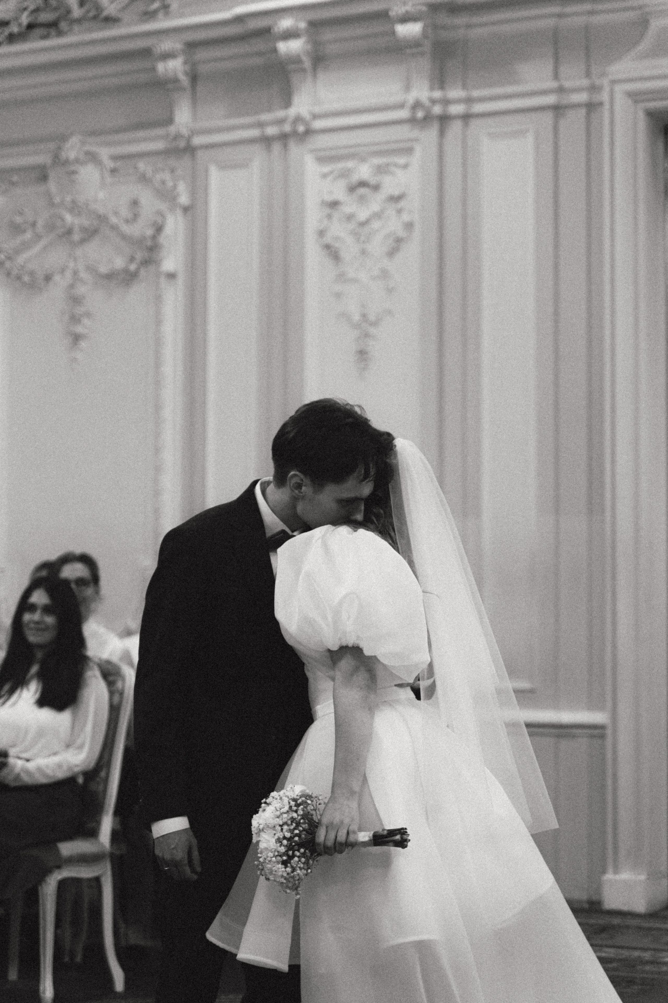 Евгений и Анастасия (Таврический сад). Свадебный фотограф в Санкт-Петербурге